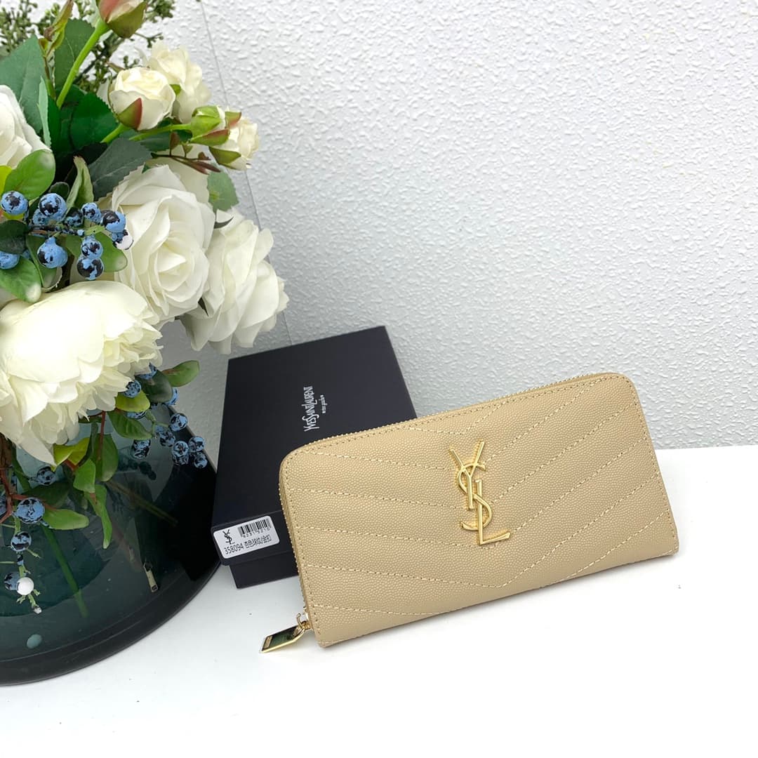 Saint Laurent Wallet -