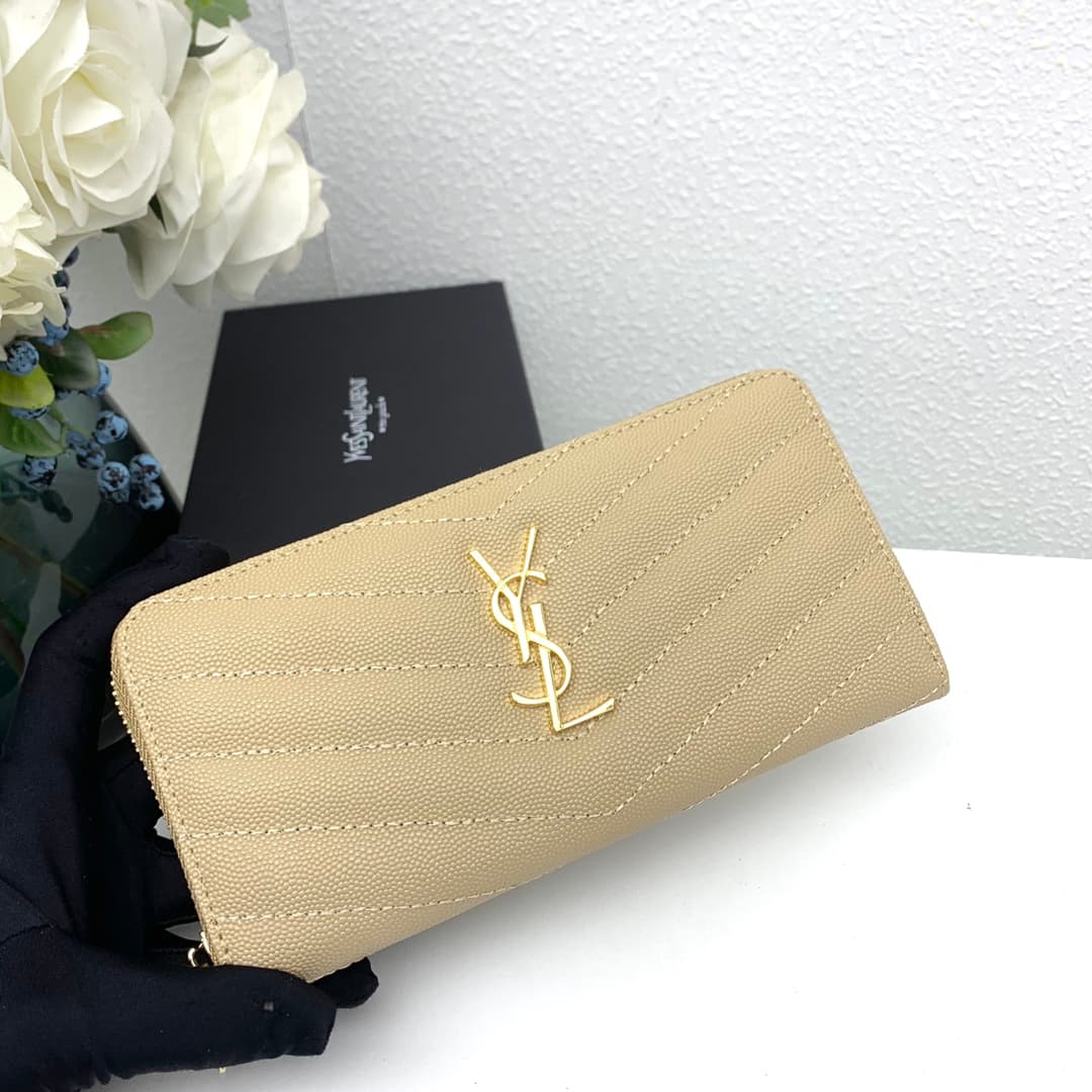Saint Laurent Wallet 358094-