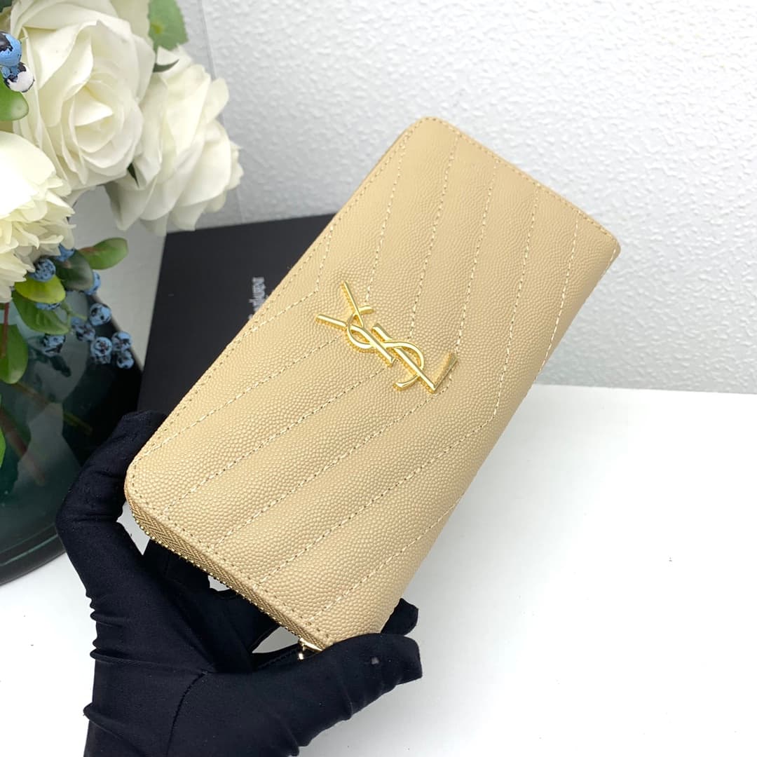 Saint Laurent Wallet 358094-
