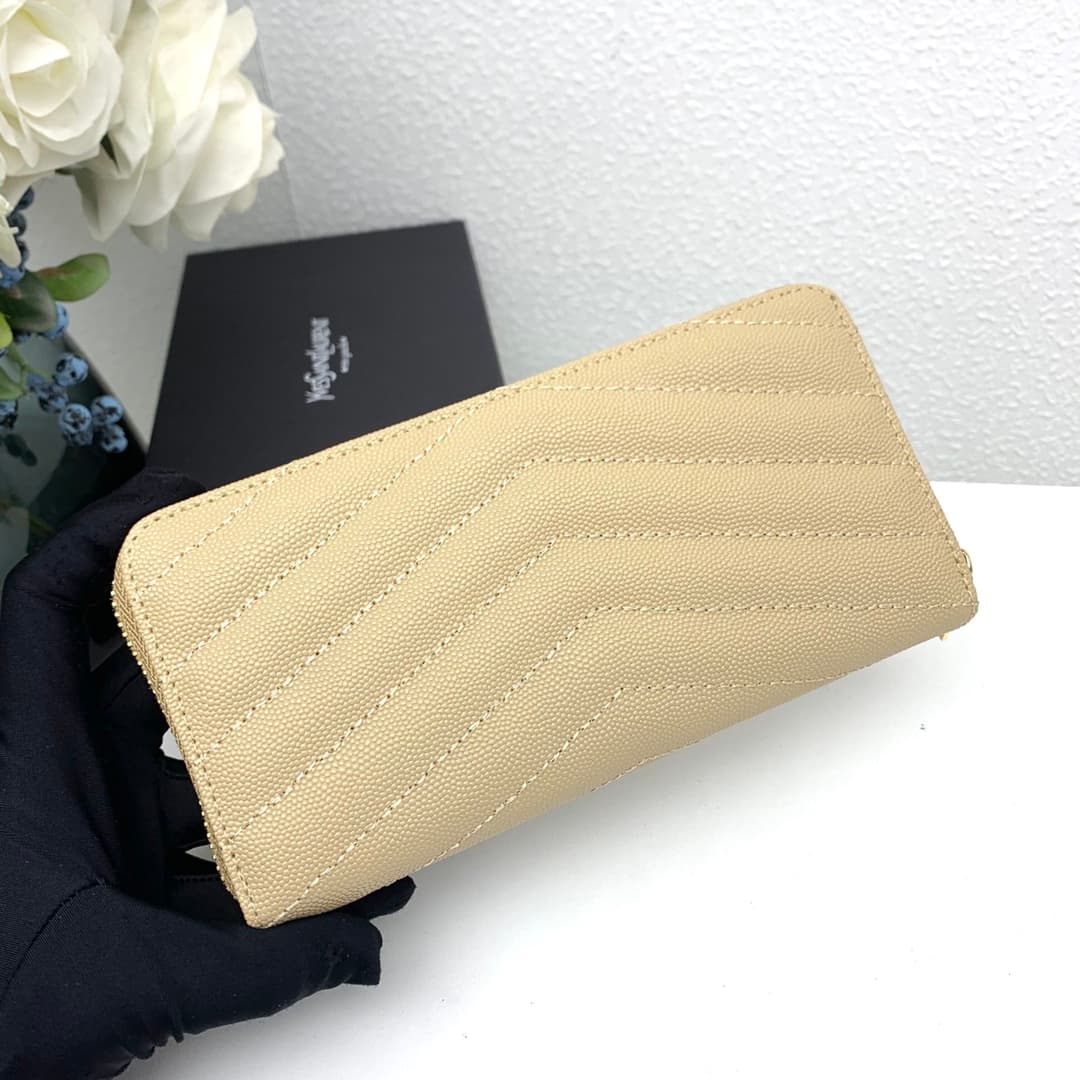 Saint Laurent Wallet 358094-