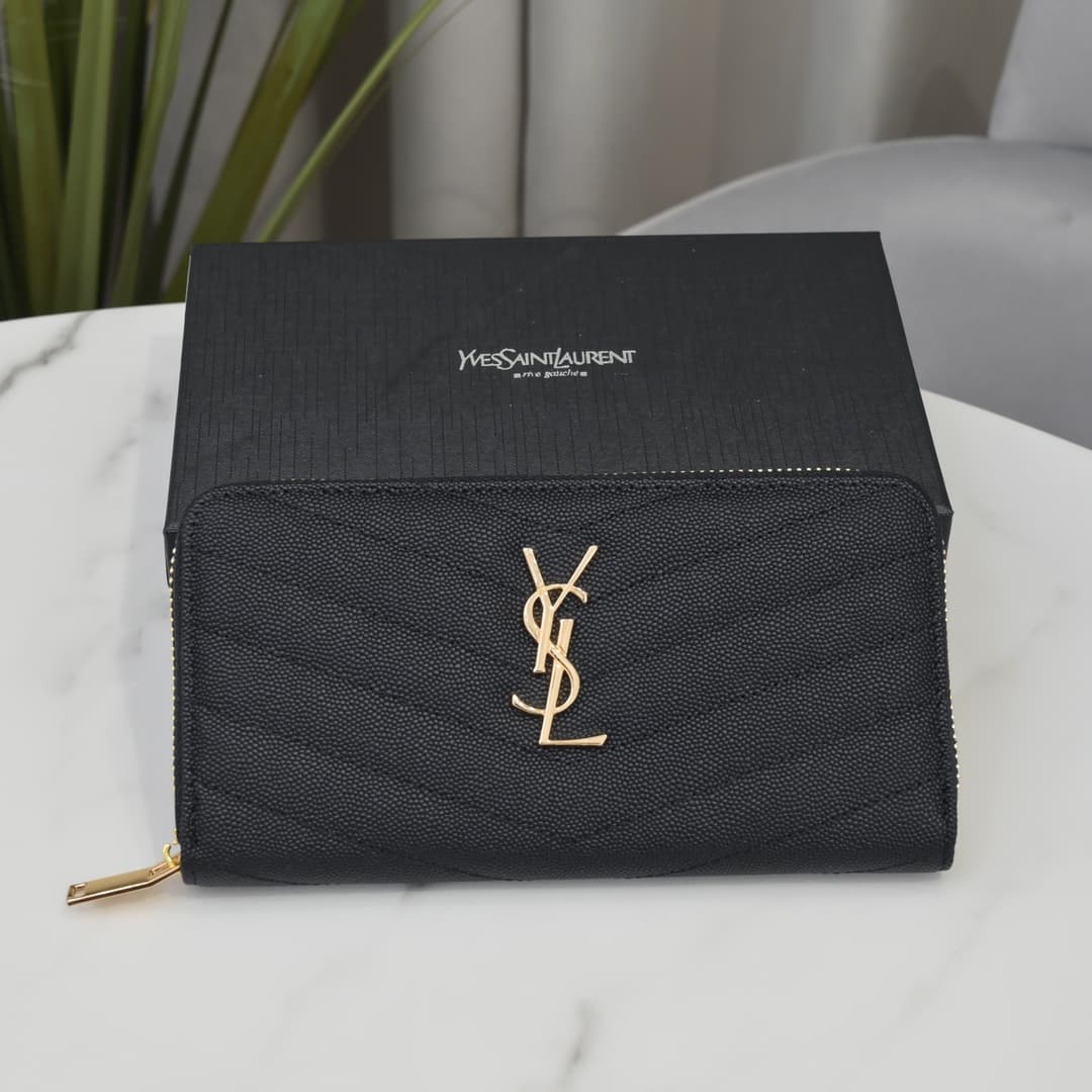 Saint Laurent Wallet -