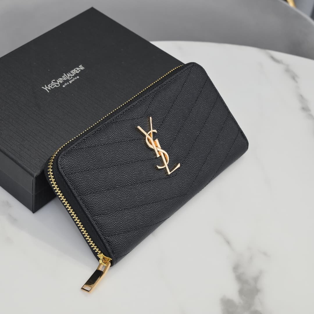 Saint Laurent Wallet 358094-