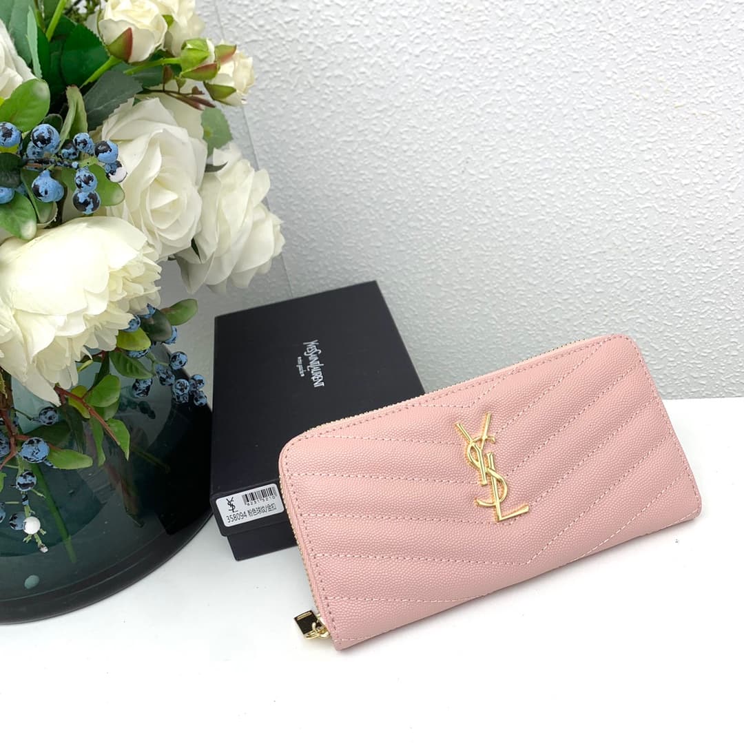 Saint Laurent Wallet -