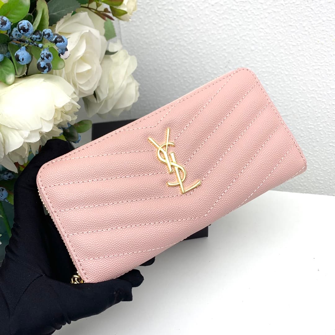 Saint Laurent Wallet 358094-
