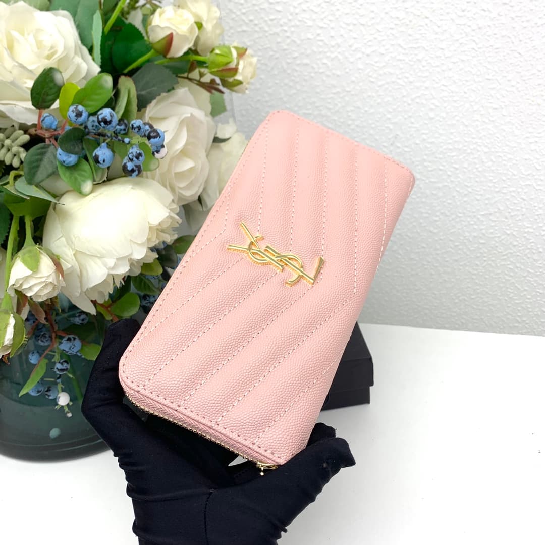 Saint Laurent Wallet 358094-