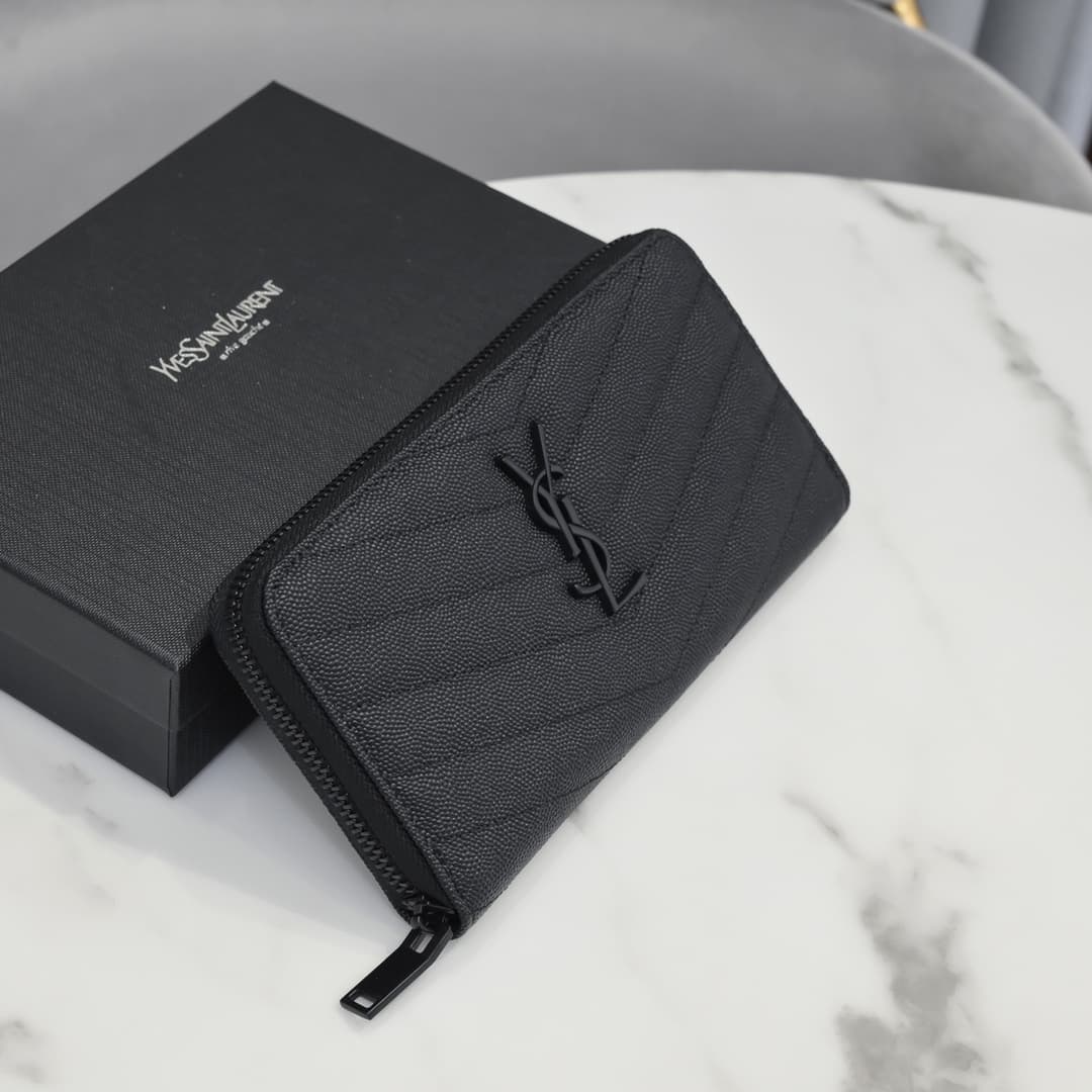 Saint Laurent Wallet 358094-