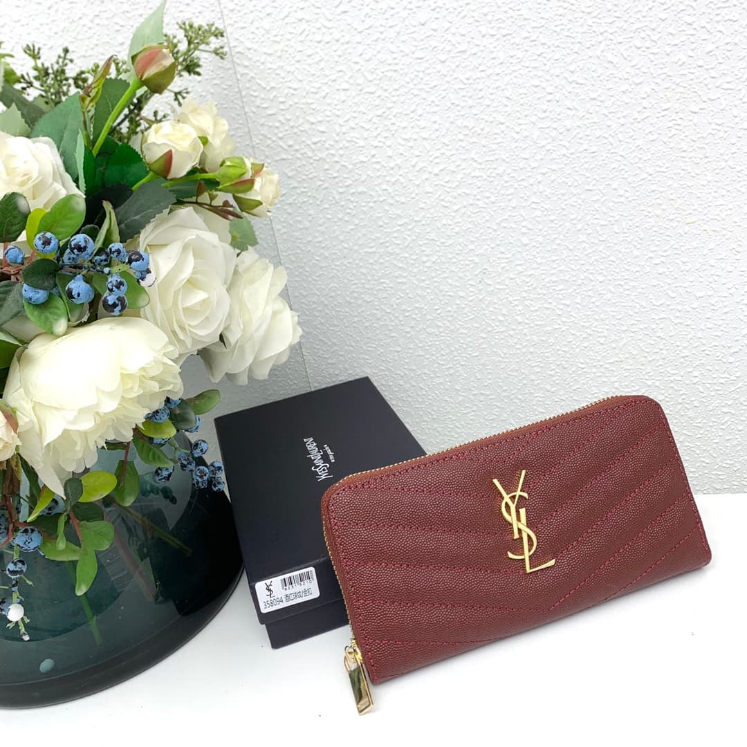 Saint Laurent Wallet -