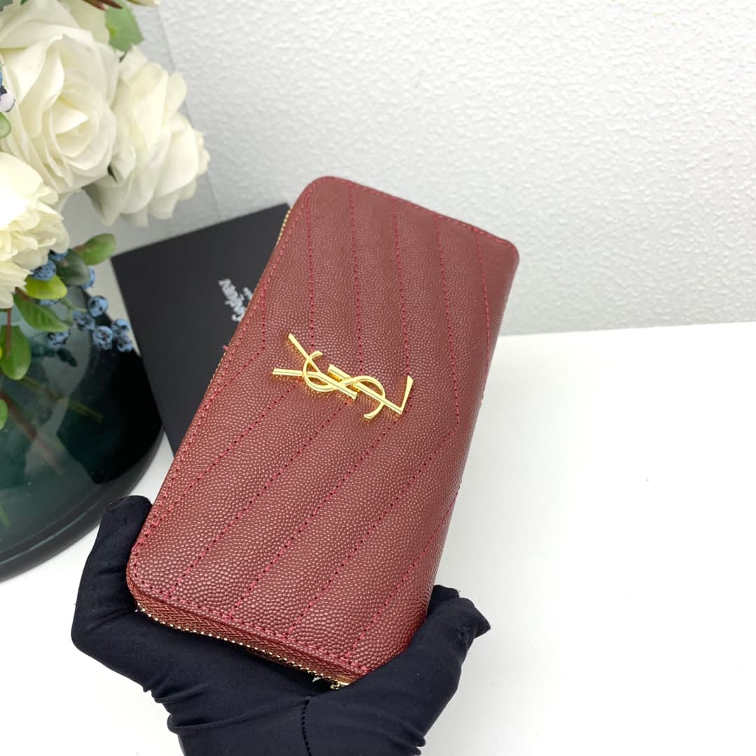 Saint Laurent Wallet 358094-