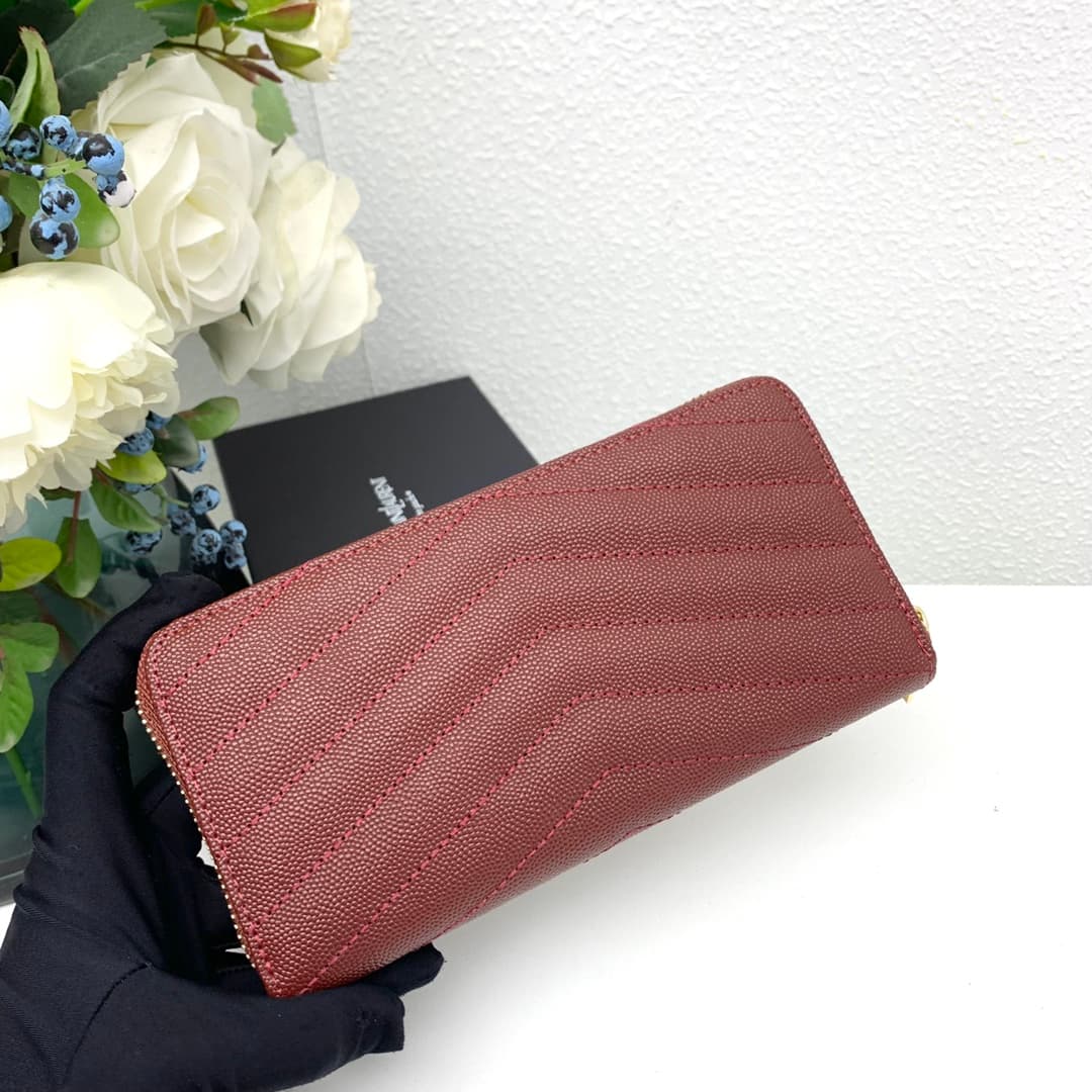 Saint Laurent Wallet 358094-