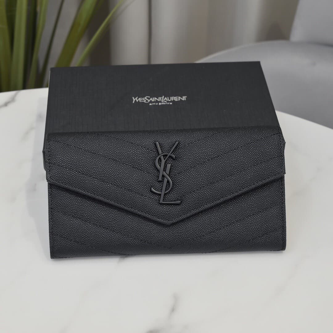 Saint Laurent Wallet 358093