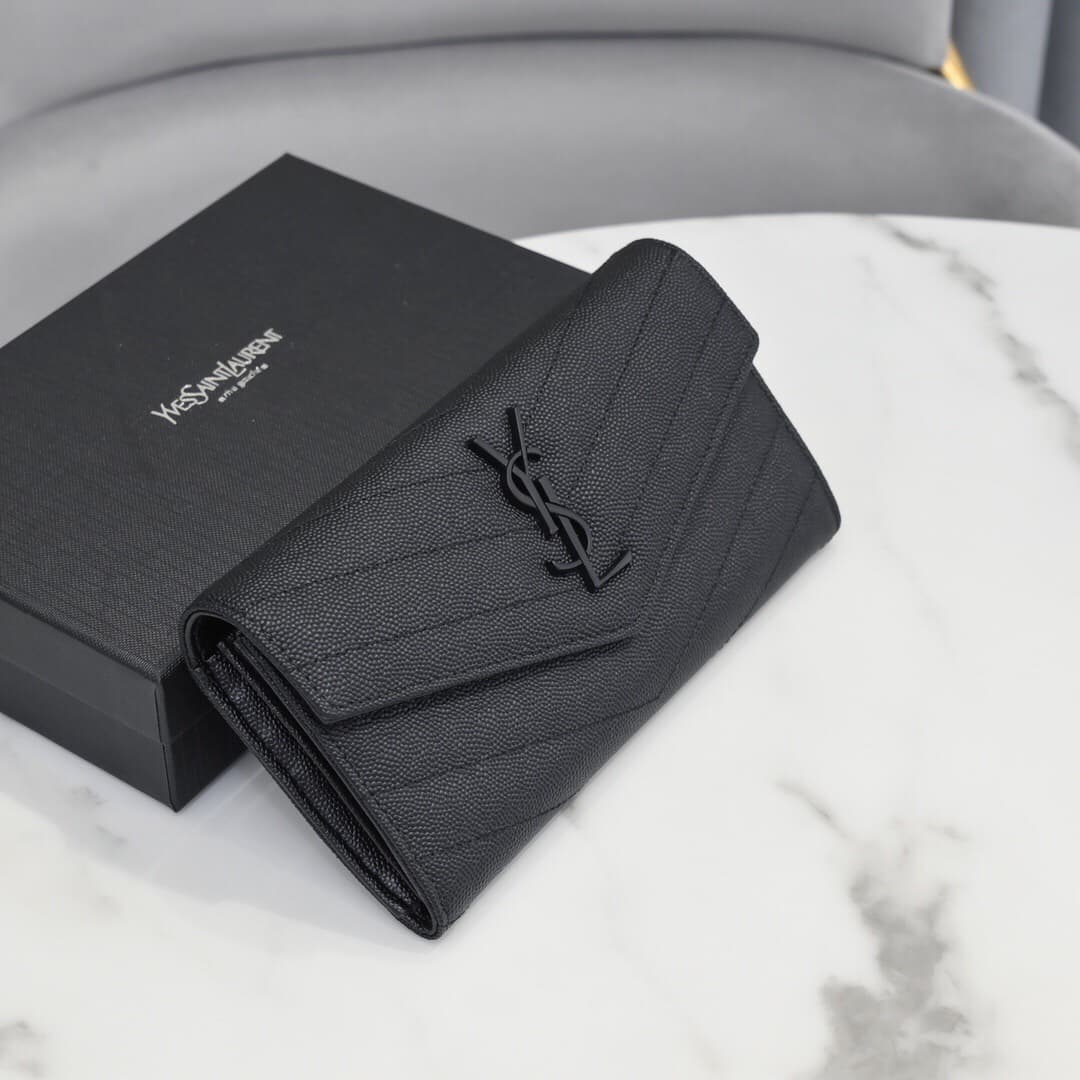 Saint Laurent Wallet 358093