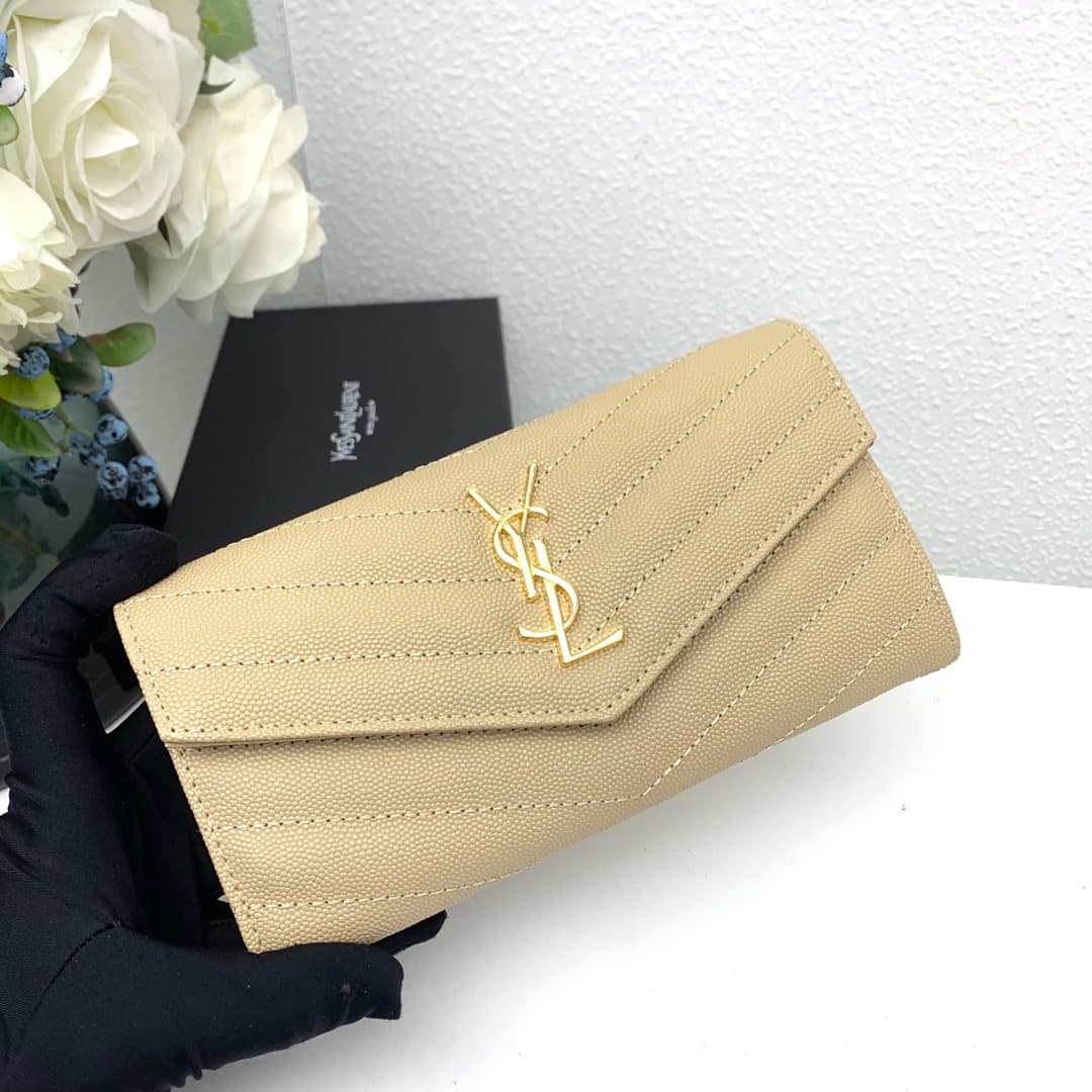 Saint Laurent Wallet 358093