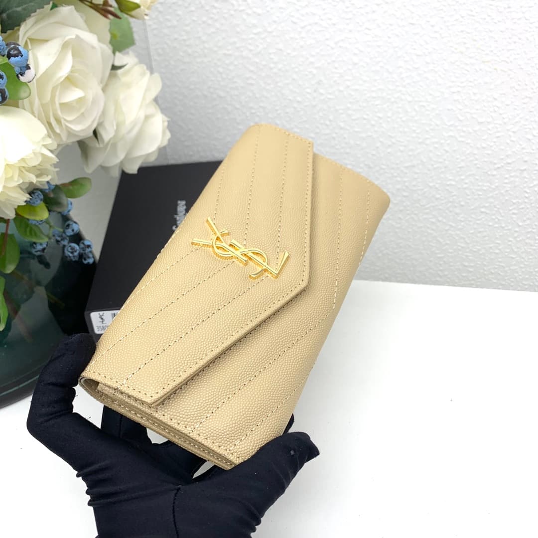 Saint Laurent Wallet 358093
