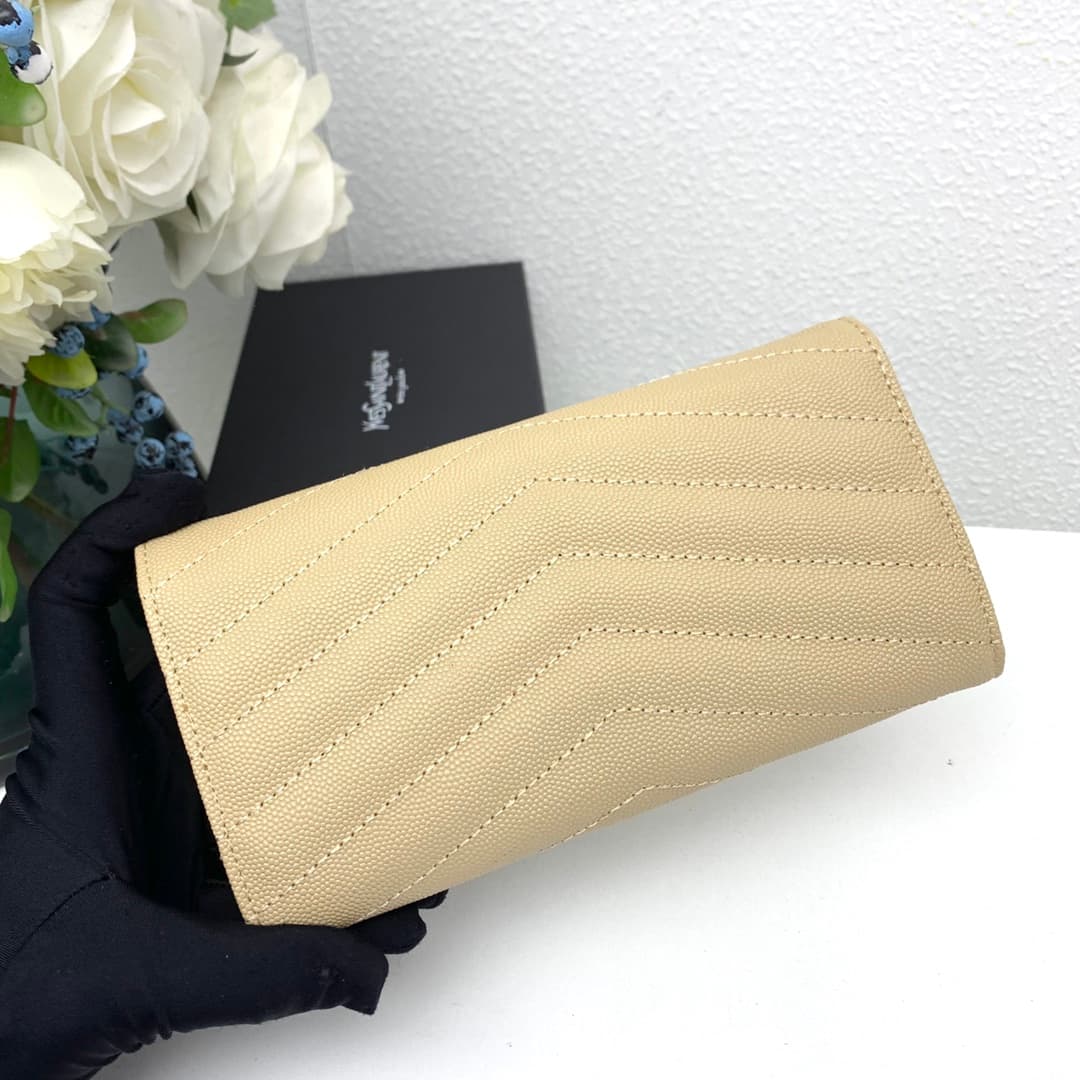 Saint Laurent Wallet 358093