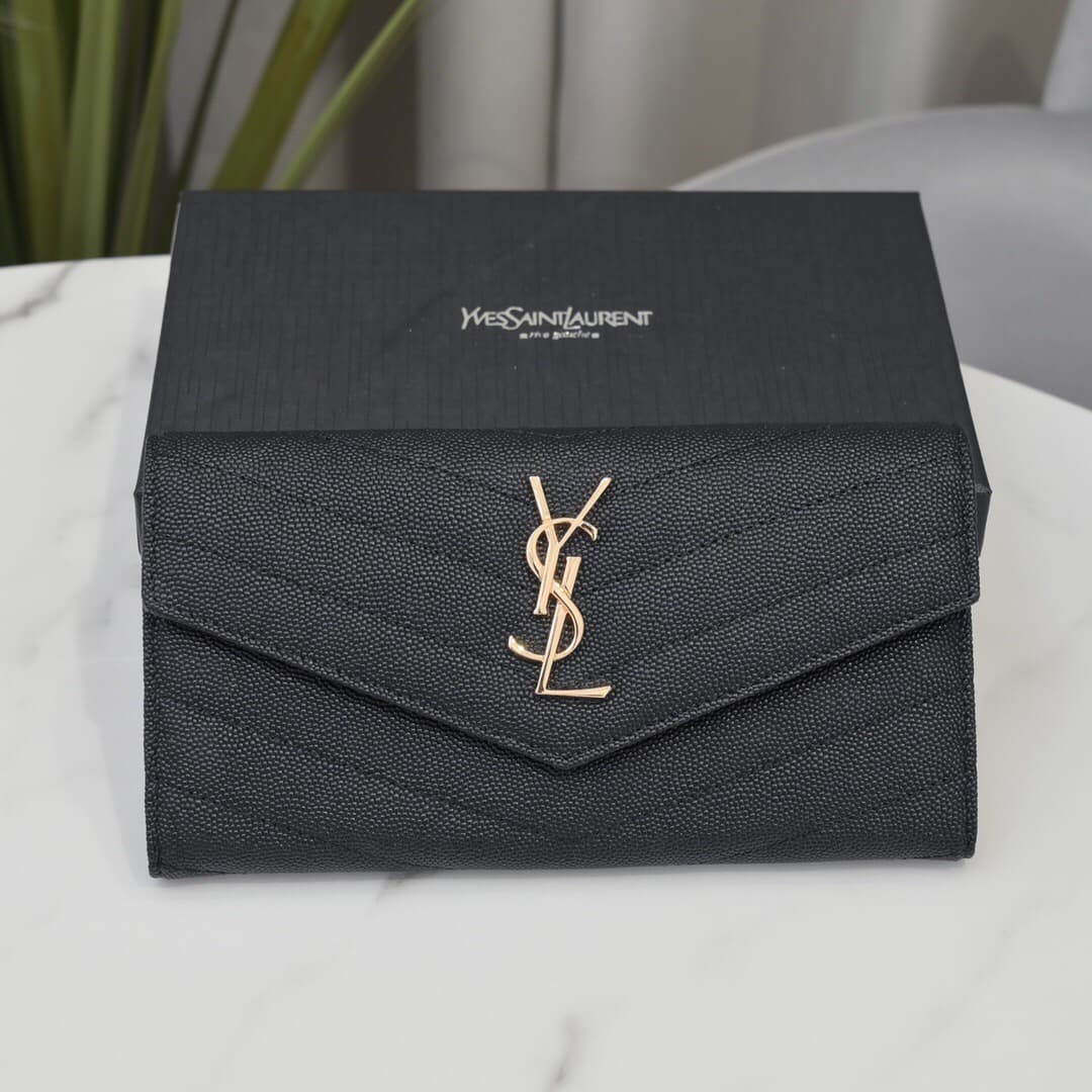 Saint Laurent Wallet 358093