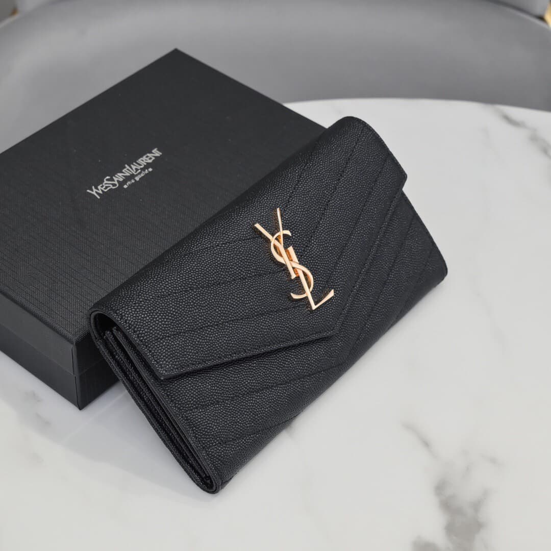 Saint Laurent Wallet 358093