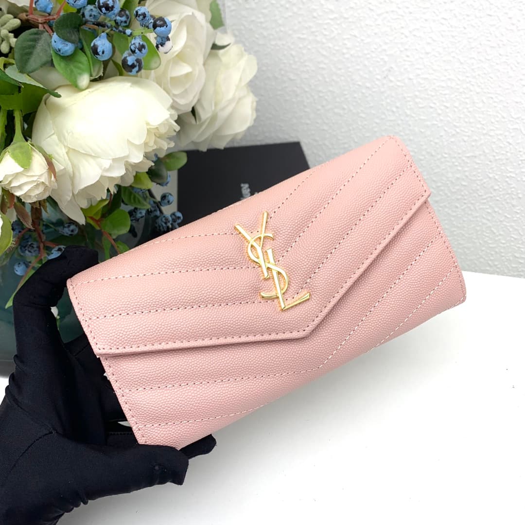 Saint Laurent Wallet 358093