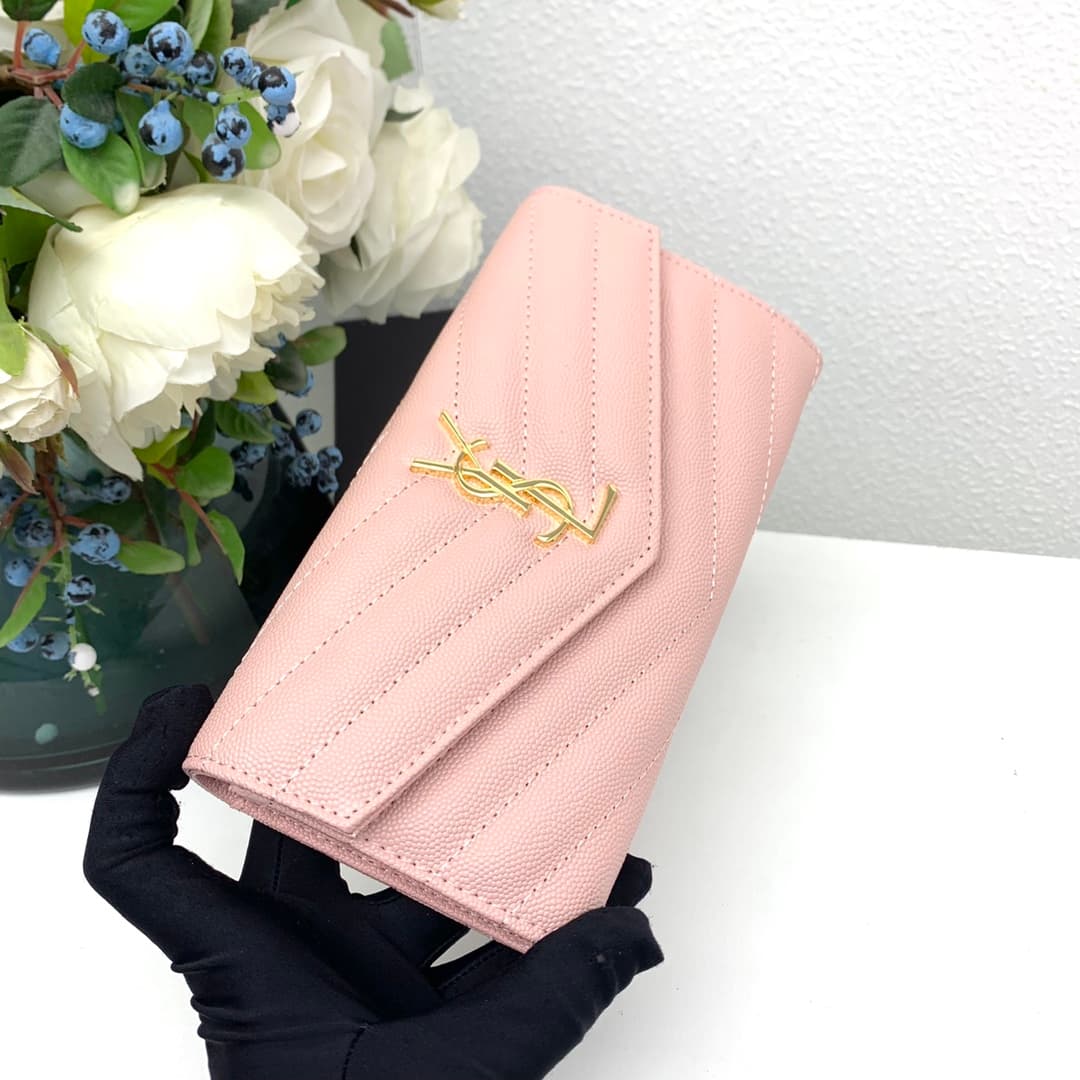 Saint Laurent Wallet 358093