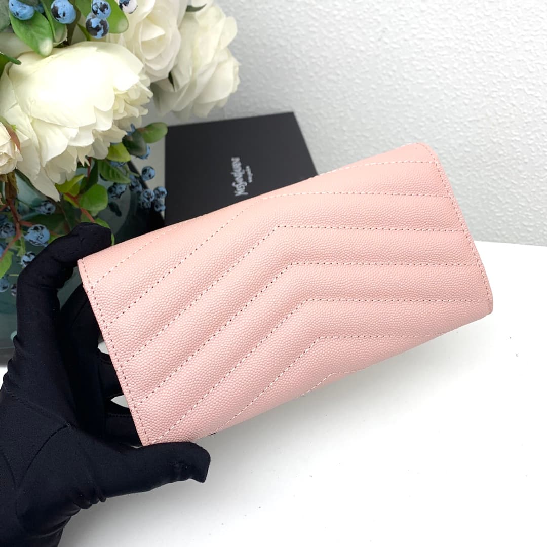 Saint Laurent Wallet 358093
