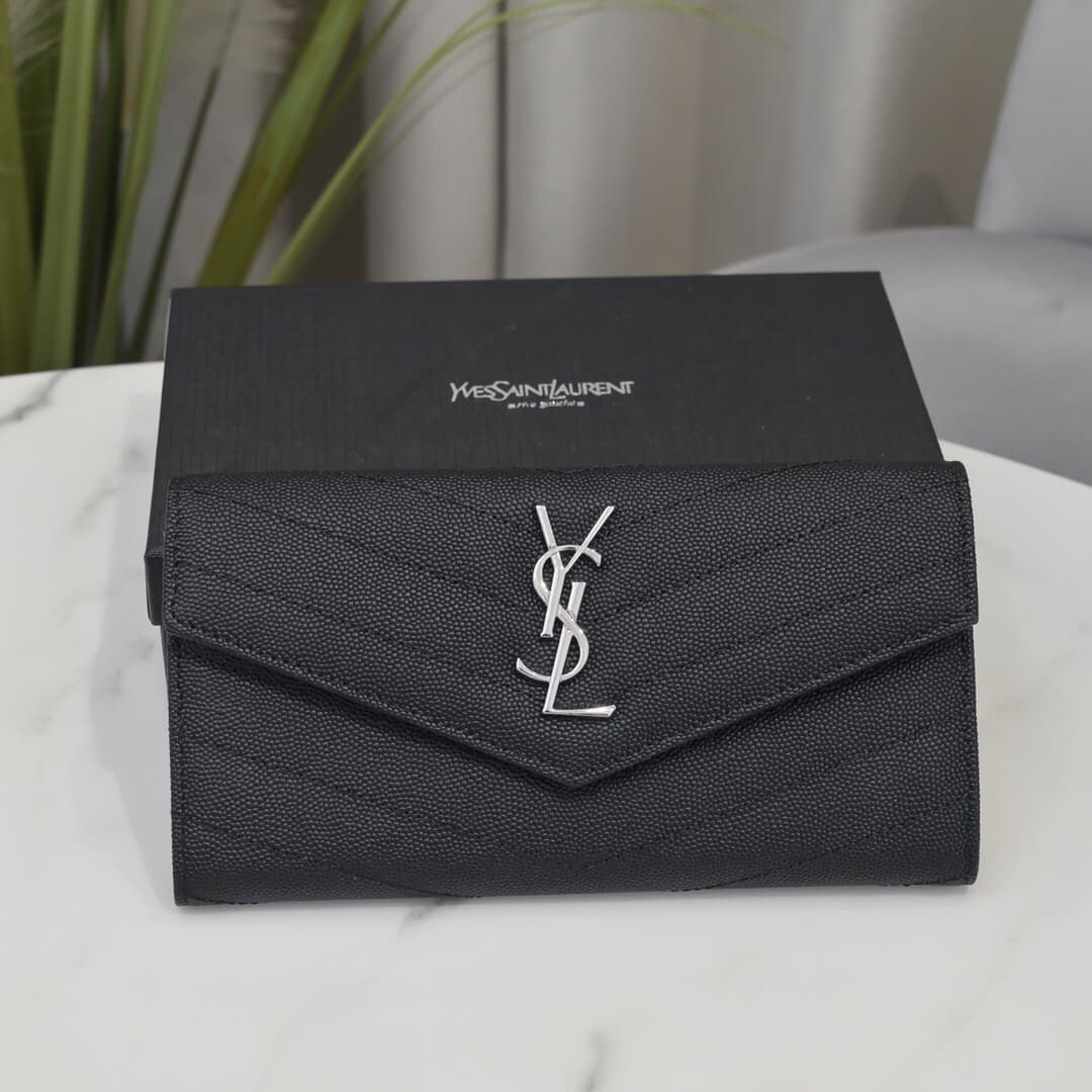 Saint Laurent Wallet 358093