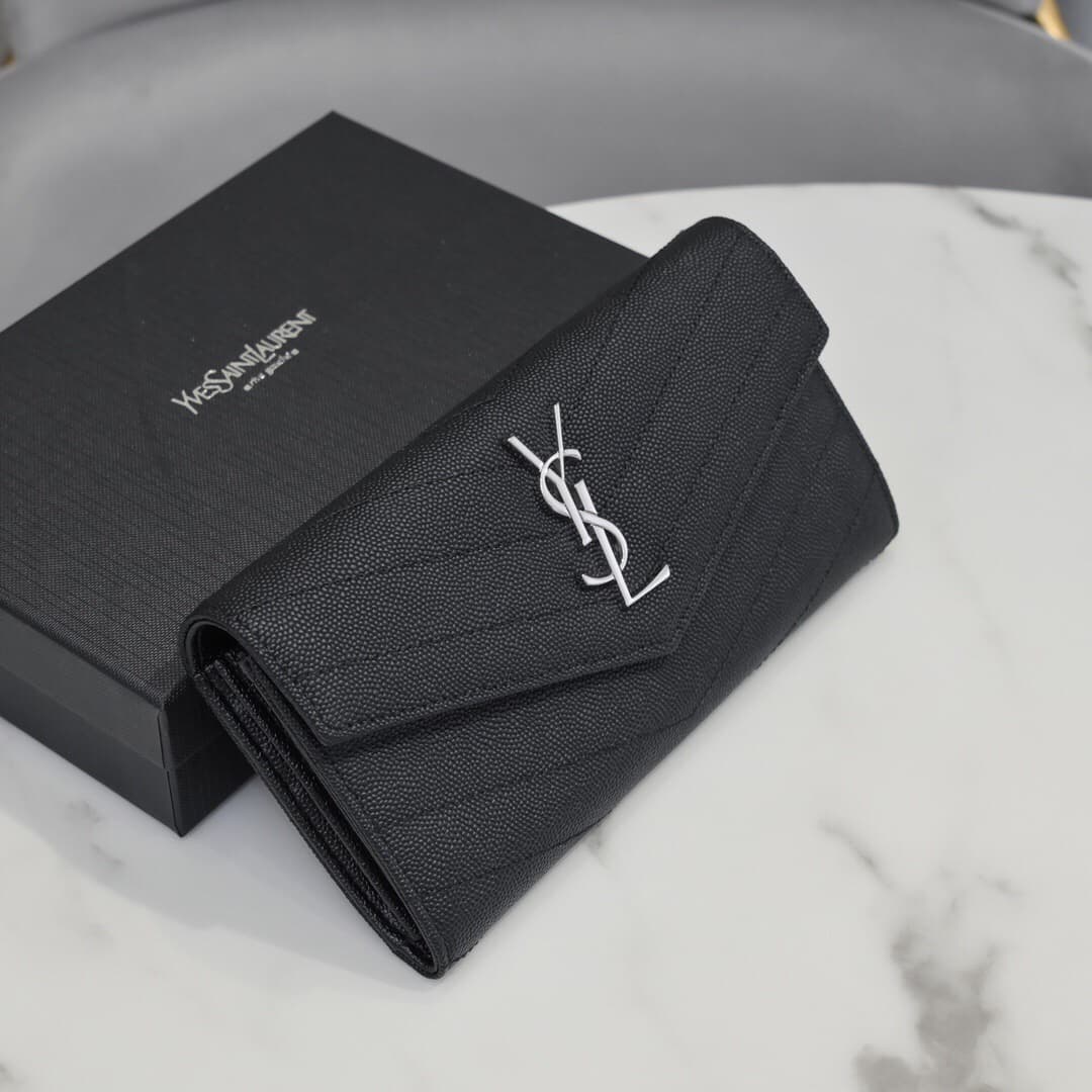 Saint Laurent Wallet 358093