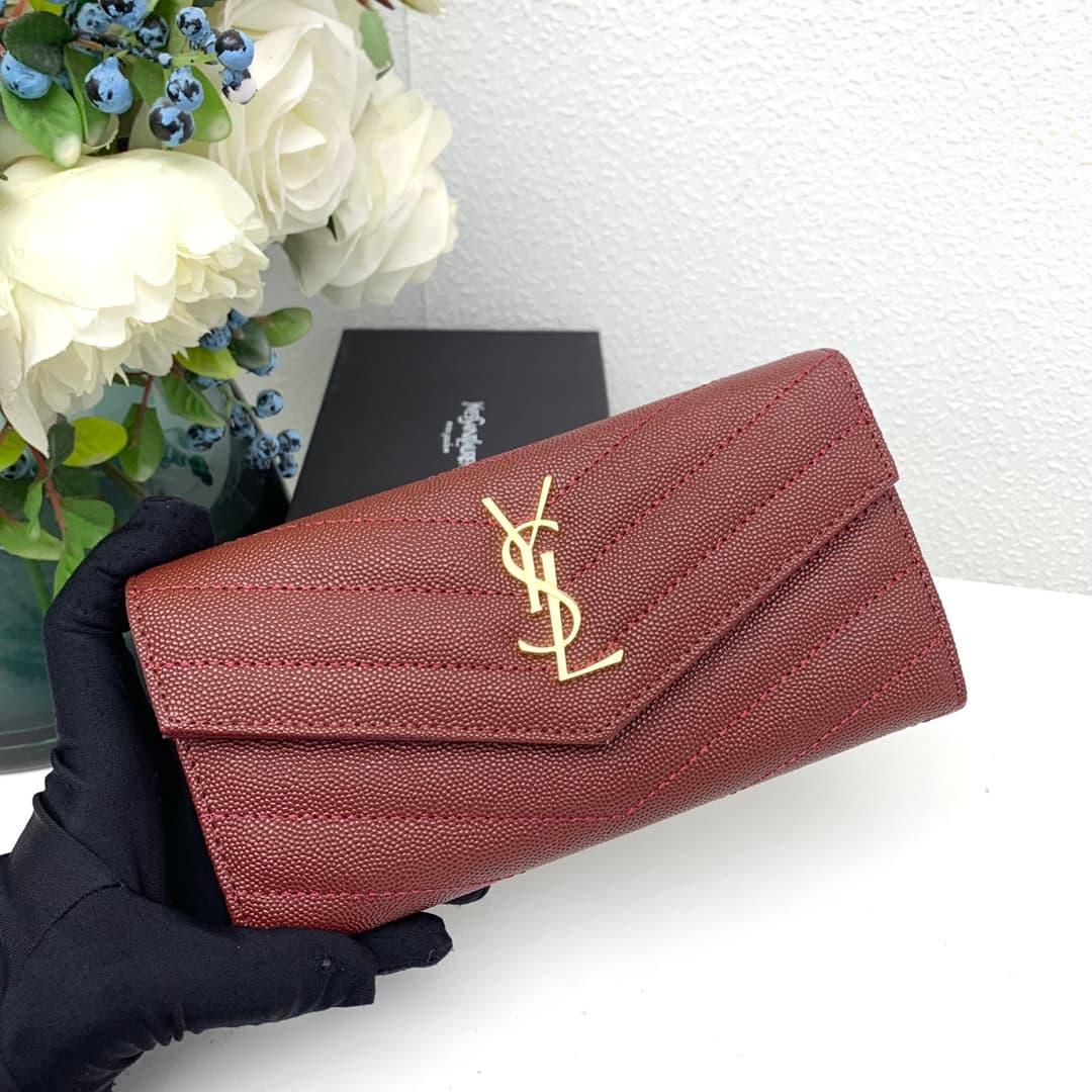 Saint Laurent Wallet 358093