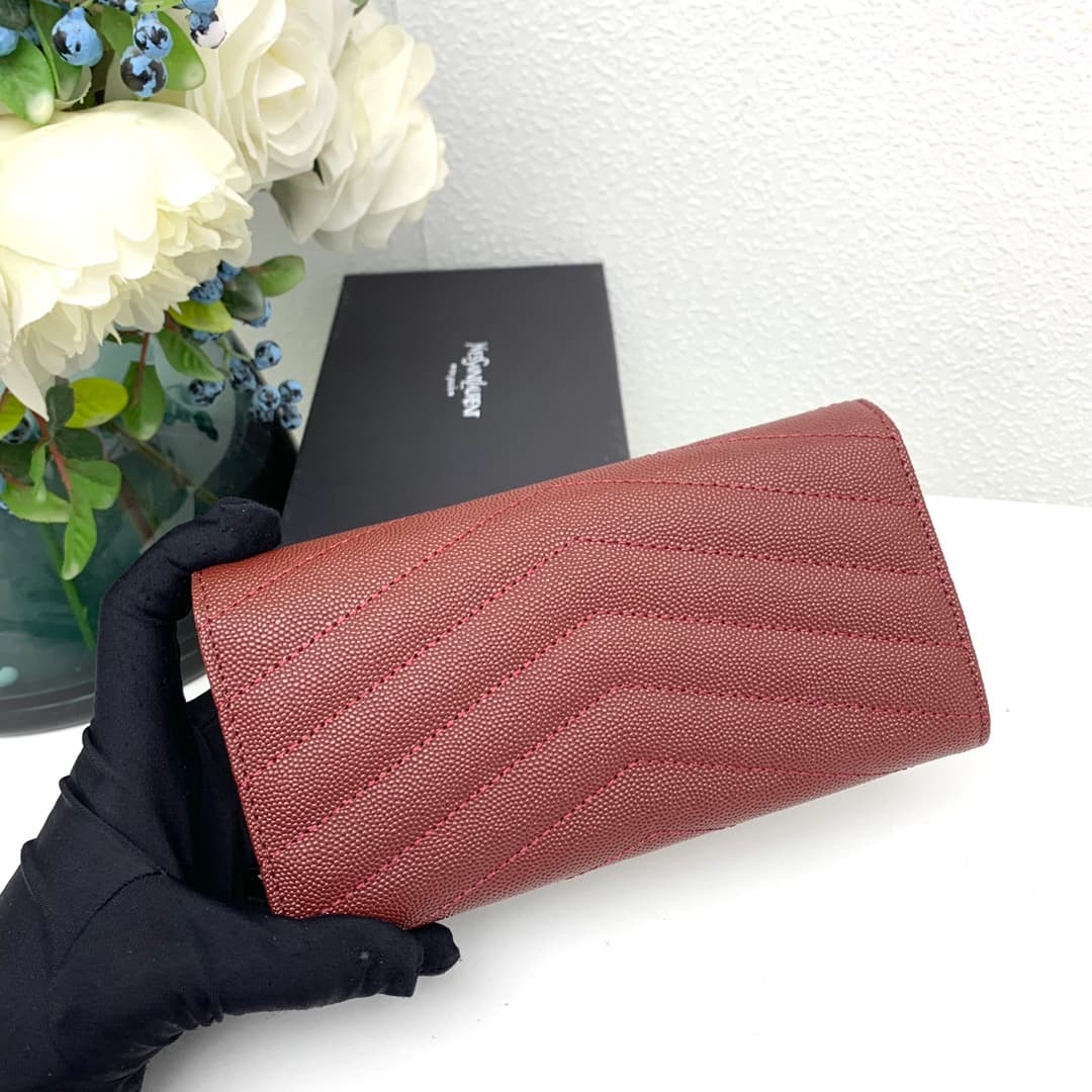 Saint Laurent Wallet 358093