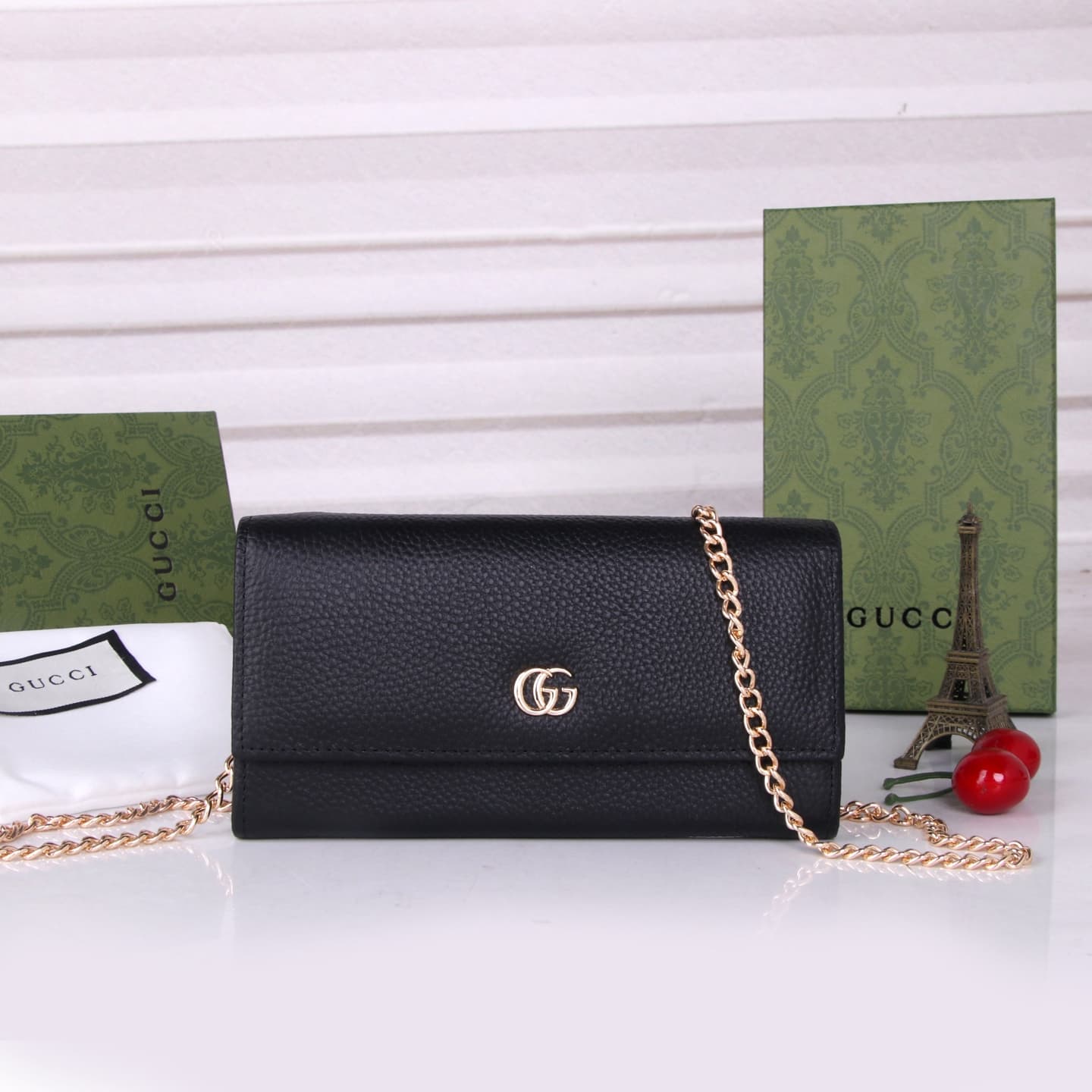 Gucci Black Bag 99201