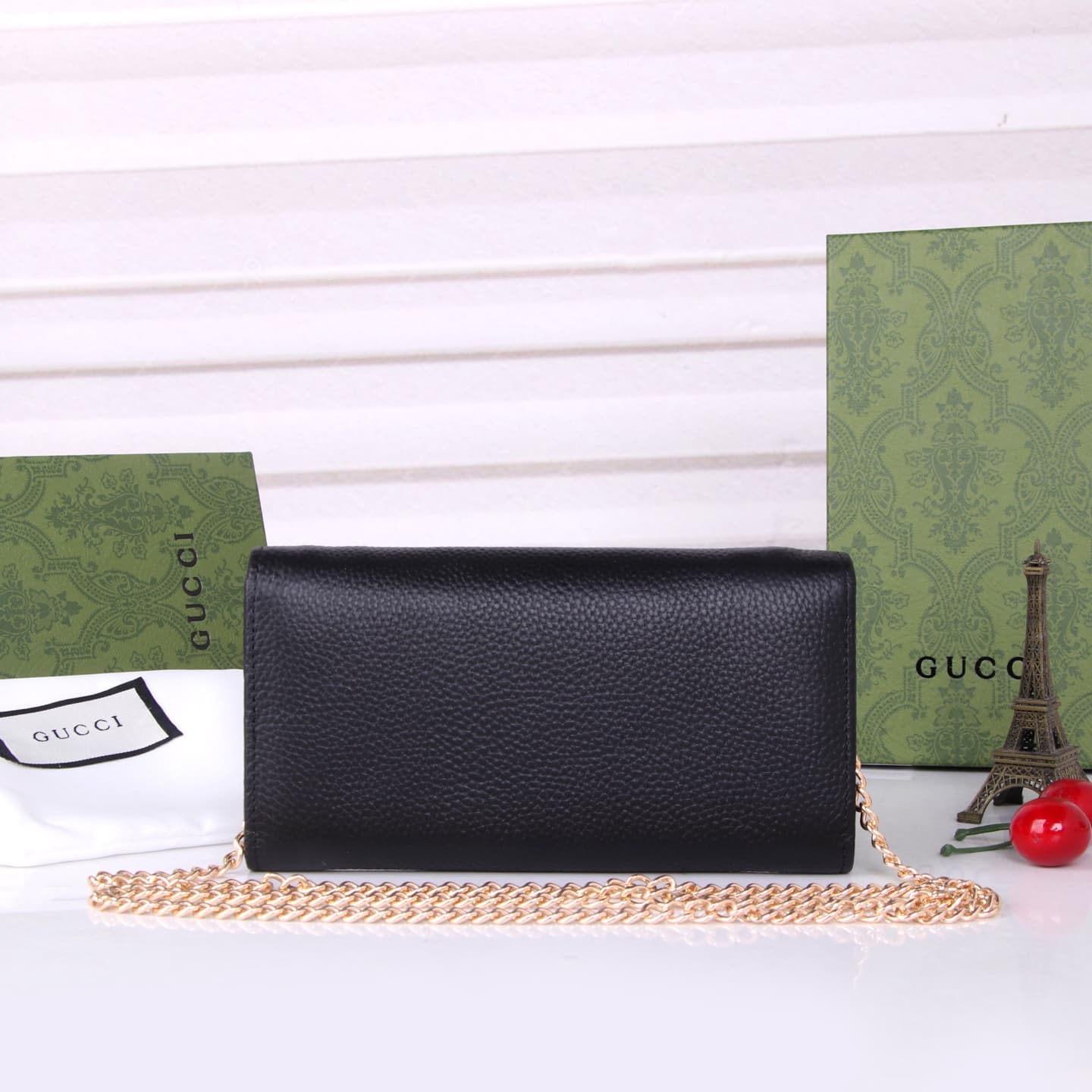 Gucci Black Shoulder Bag 99201