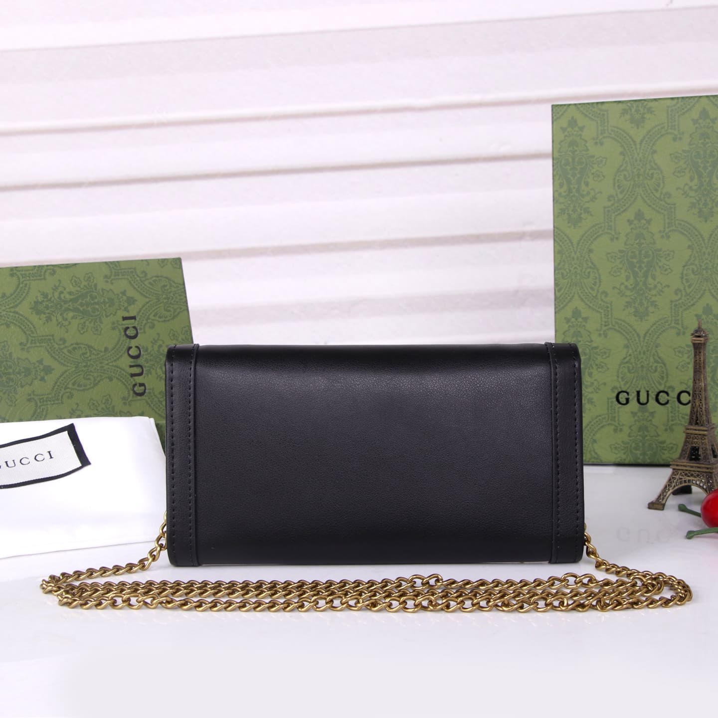 Gucci Black Shoulder Bag 99260