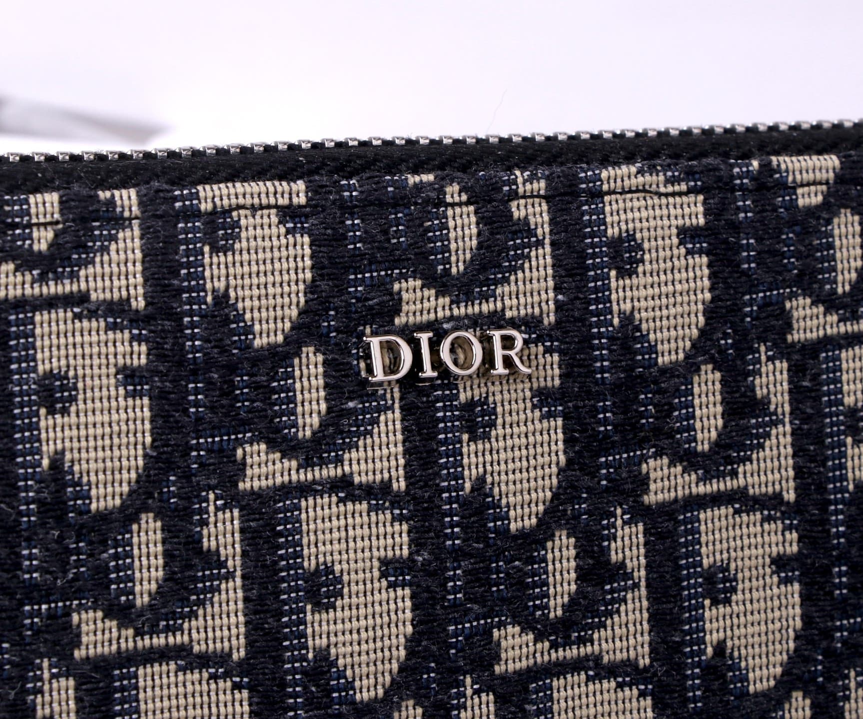 Dior Black Wallet 3302