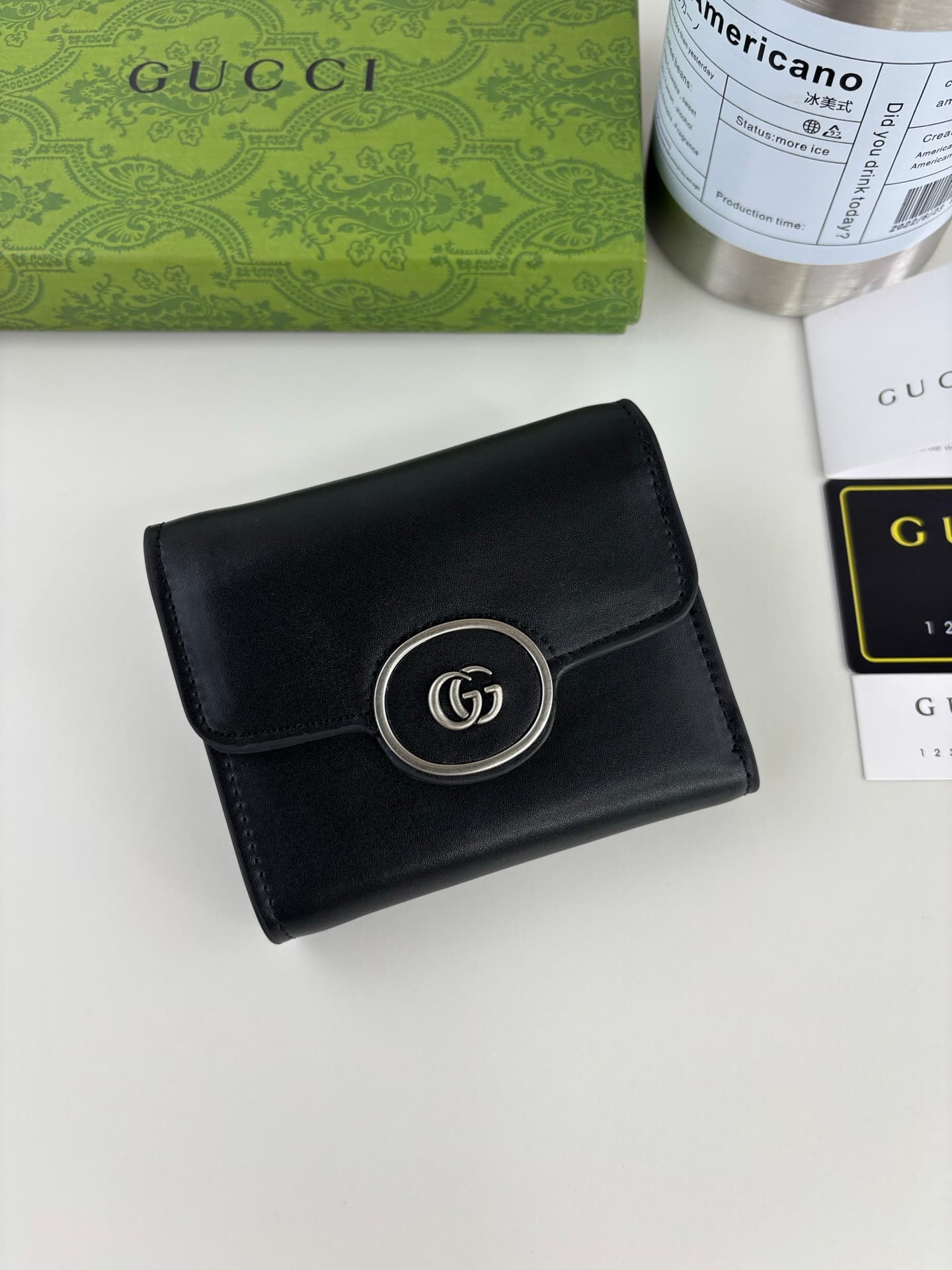 Gucci Black Accessory 760197