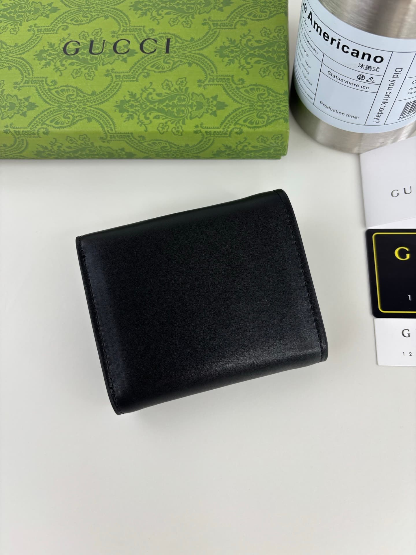 Gucci Black Mini Product 760197