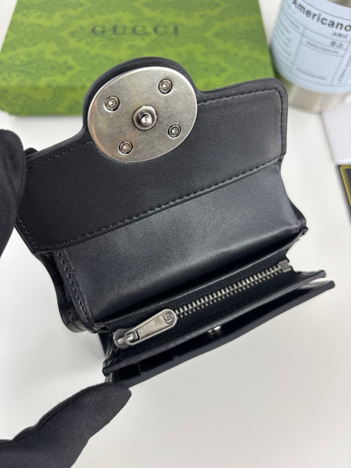 Gucci Black Mini Product 760197