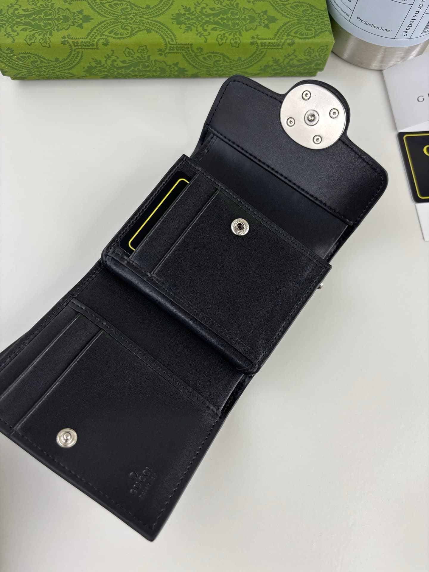 Gucci Black Mini Product 760197