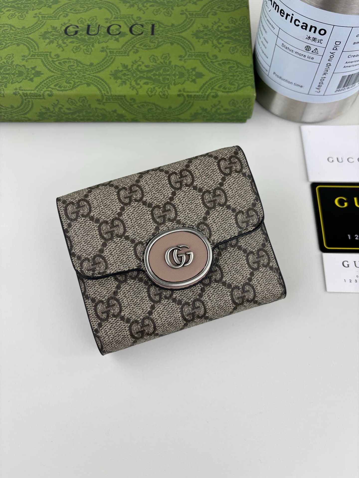 Gucci Gold Accessory 760197