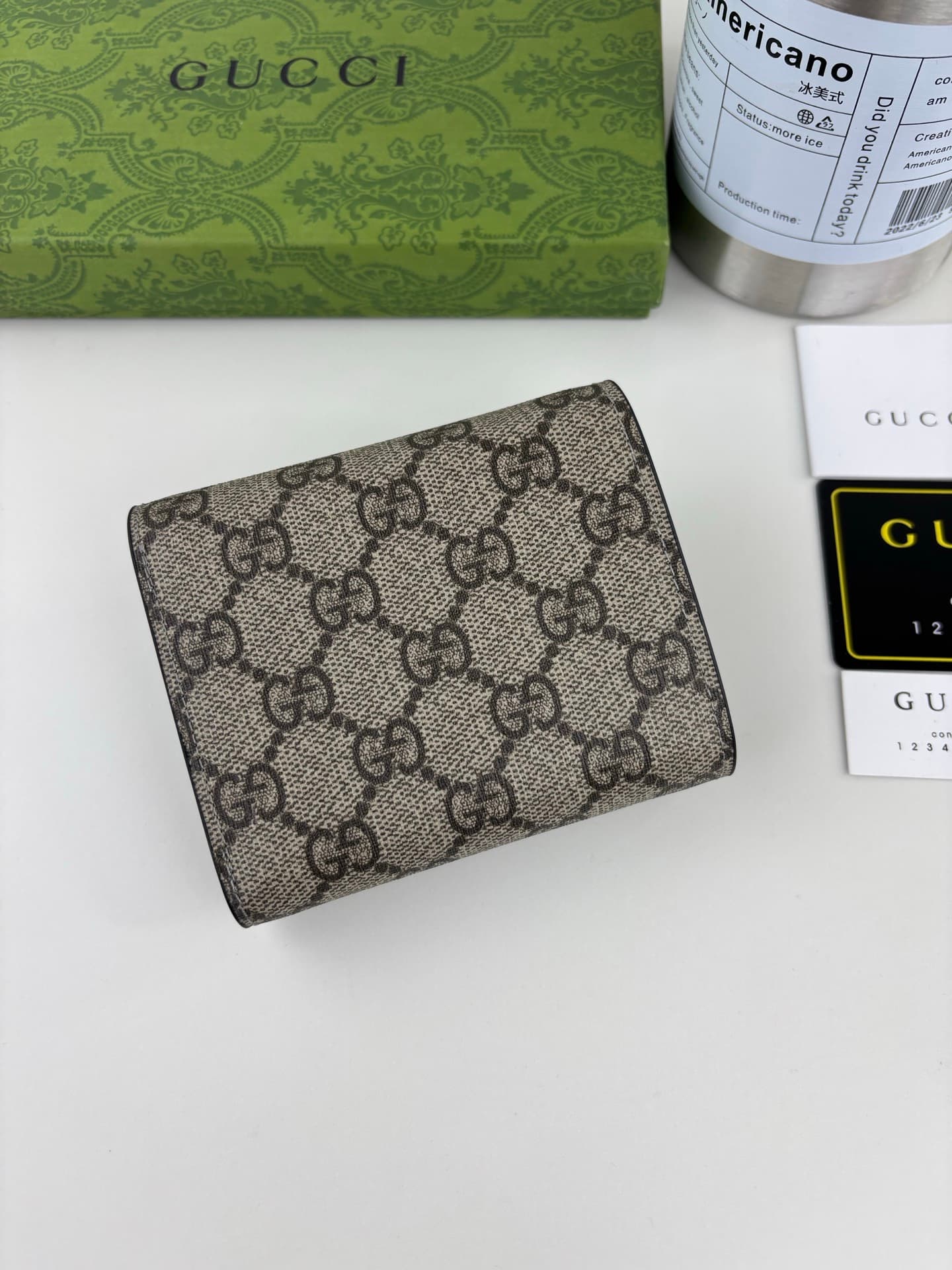 Gucci Cream Mini Product 760197