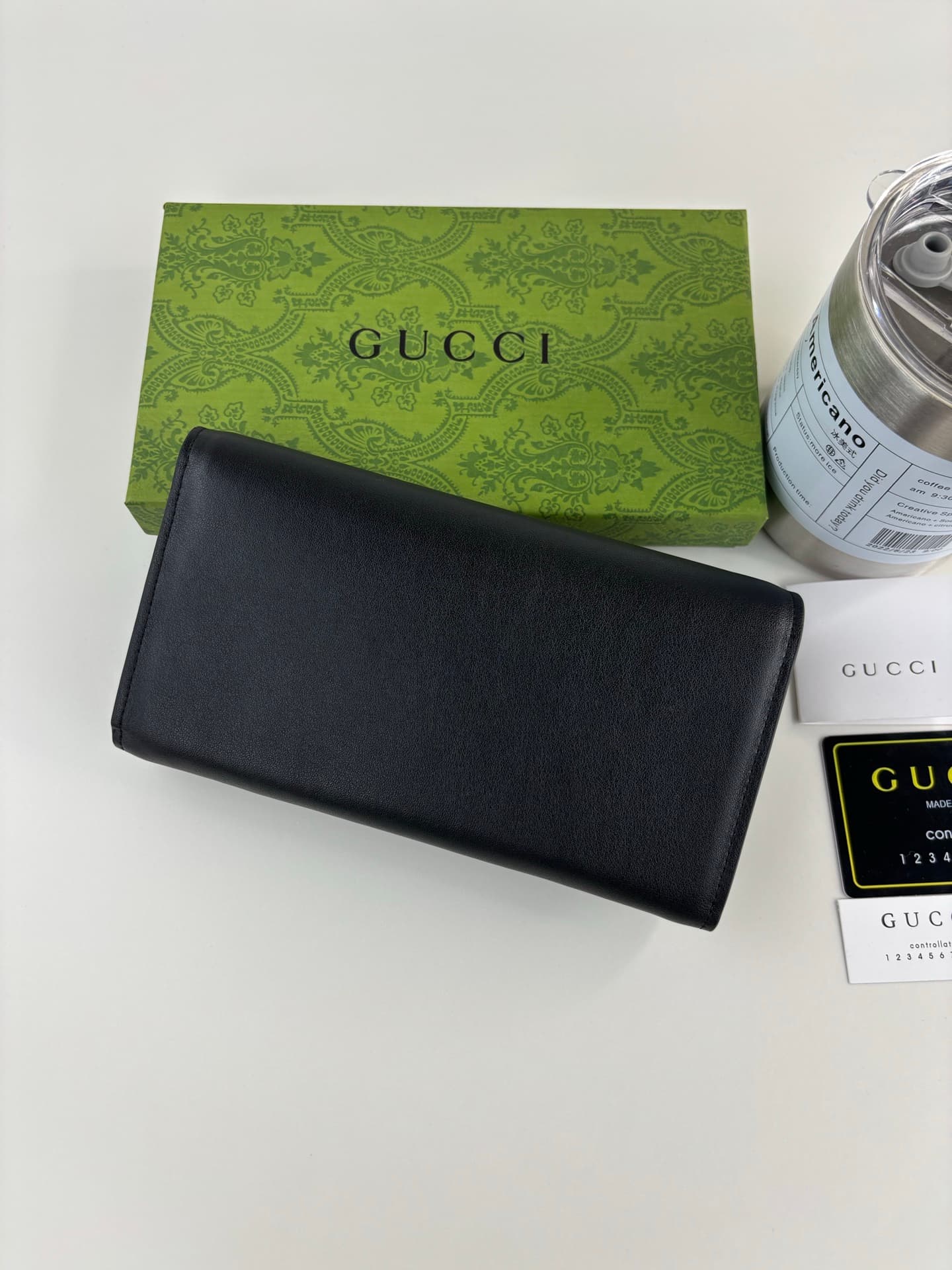 Gucci Black Mini Product 762167