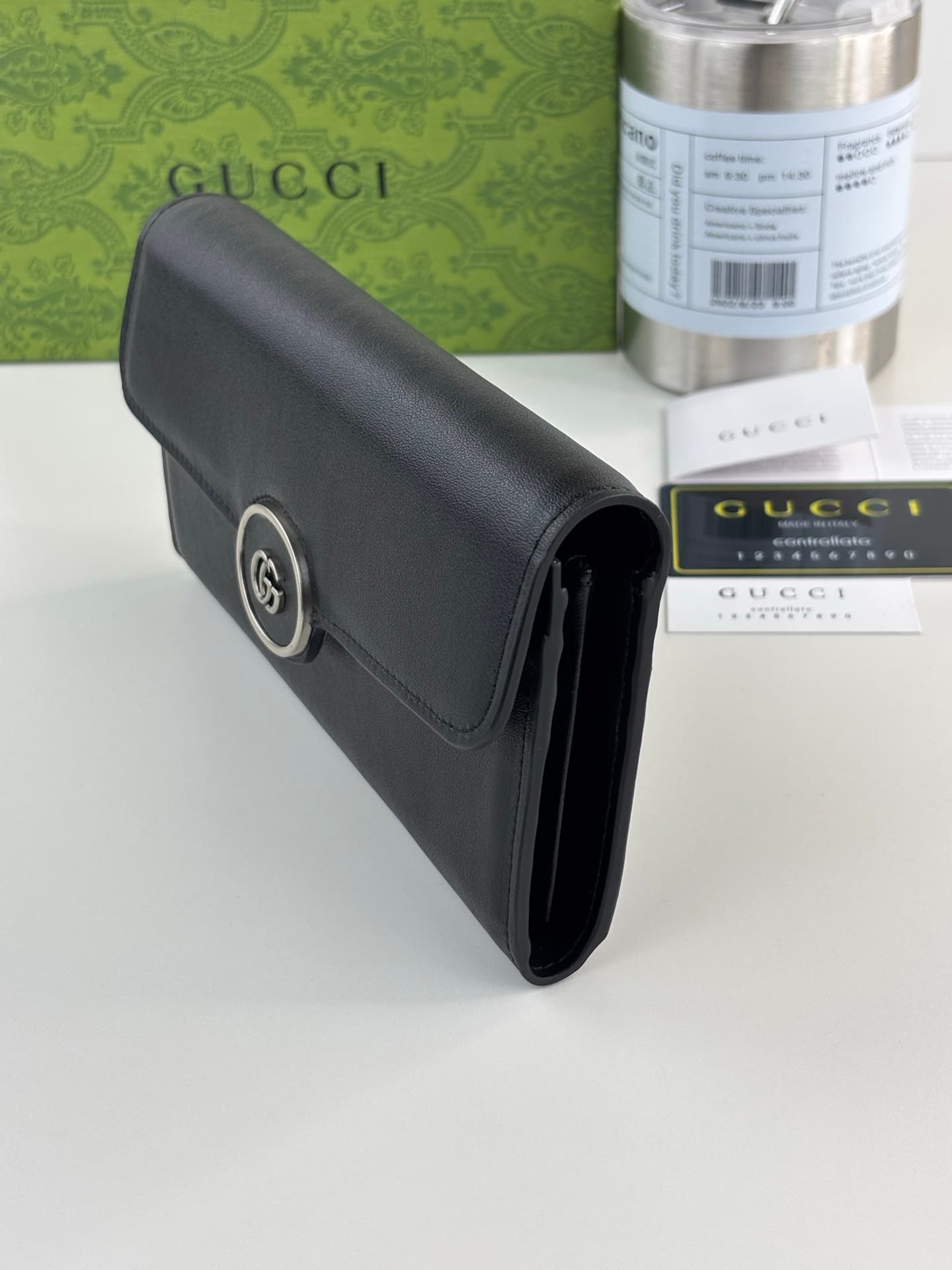 Gucci Black Mini Product 762167