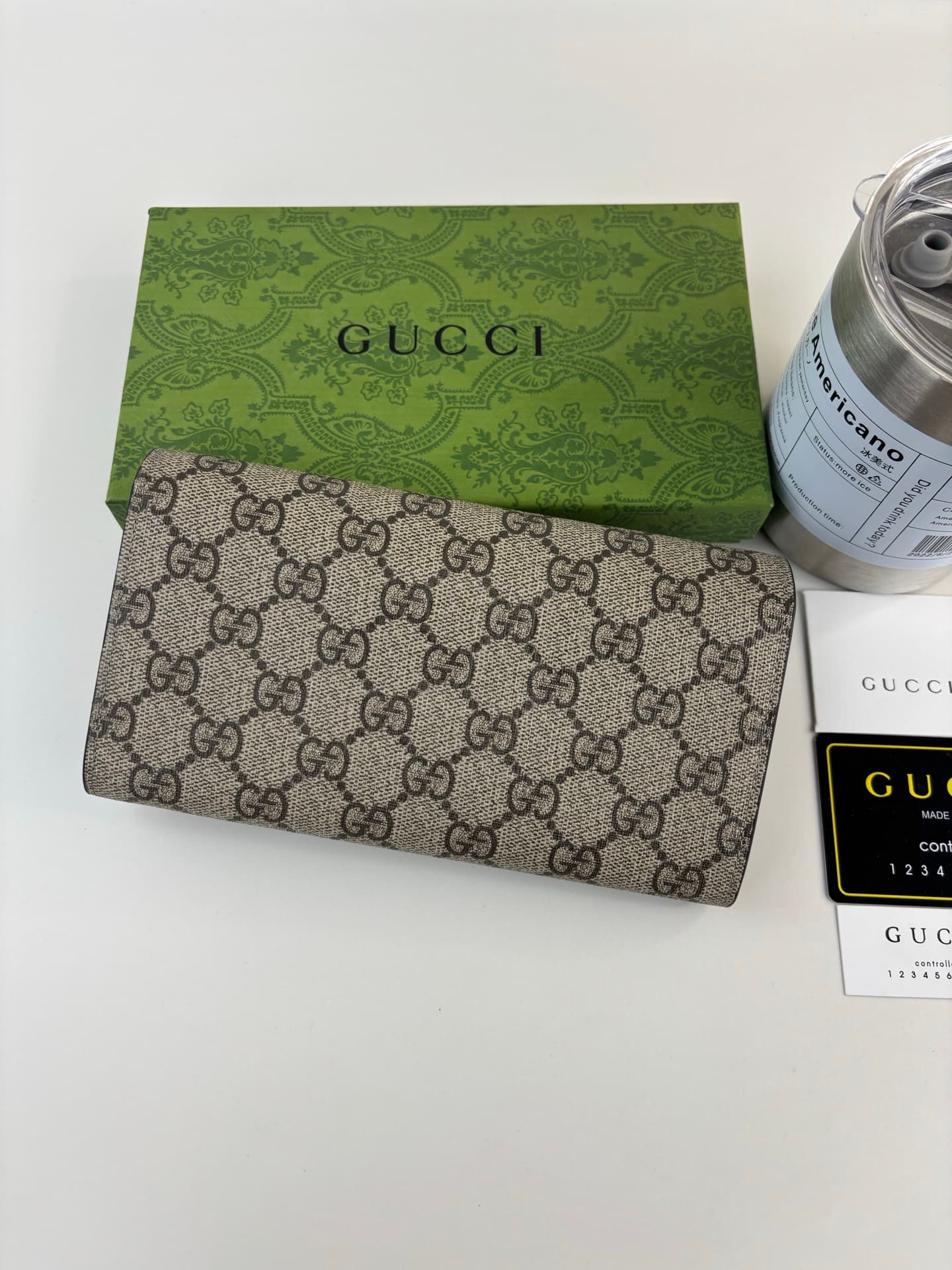 Gucci Cream Mini Product 762167