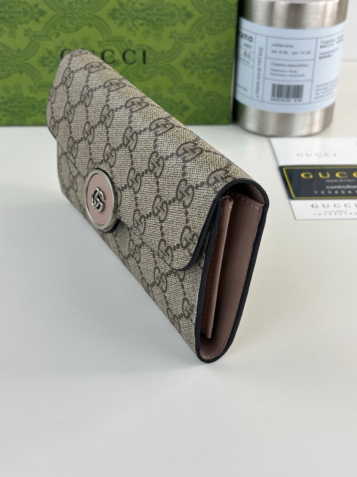 Gucci Cream Mini Product 762167