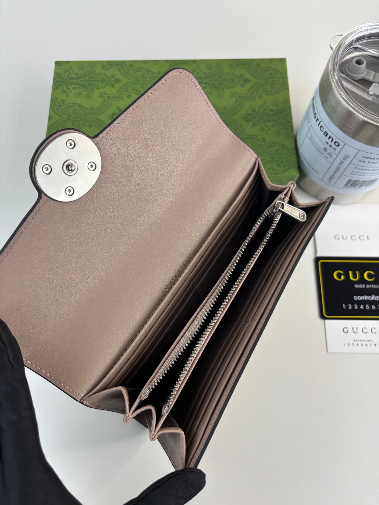 Gucci Cream Mini Product 762167