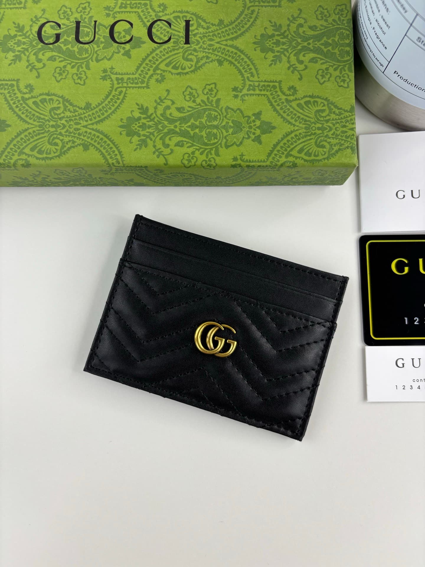 Gucci Black Product 443127