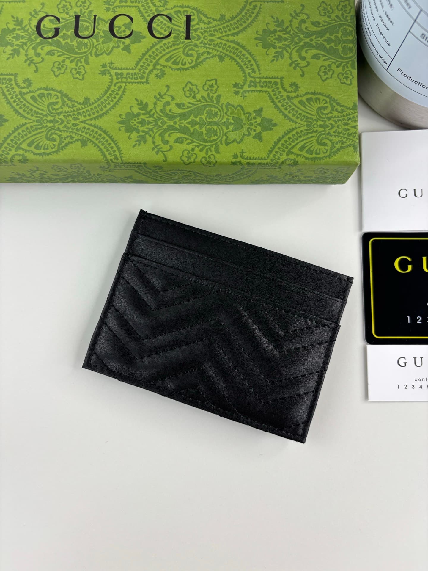 Gucci Black Product 443127