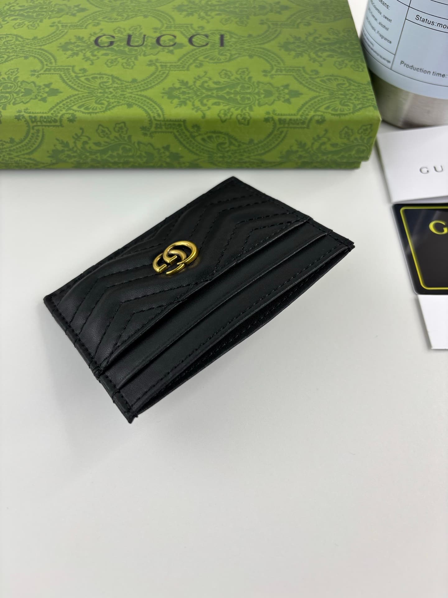 Gucci Black Product 443127