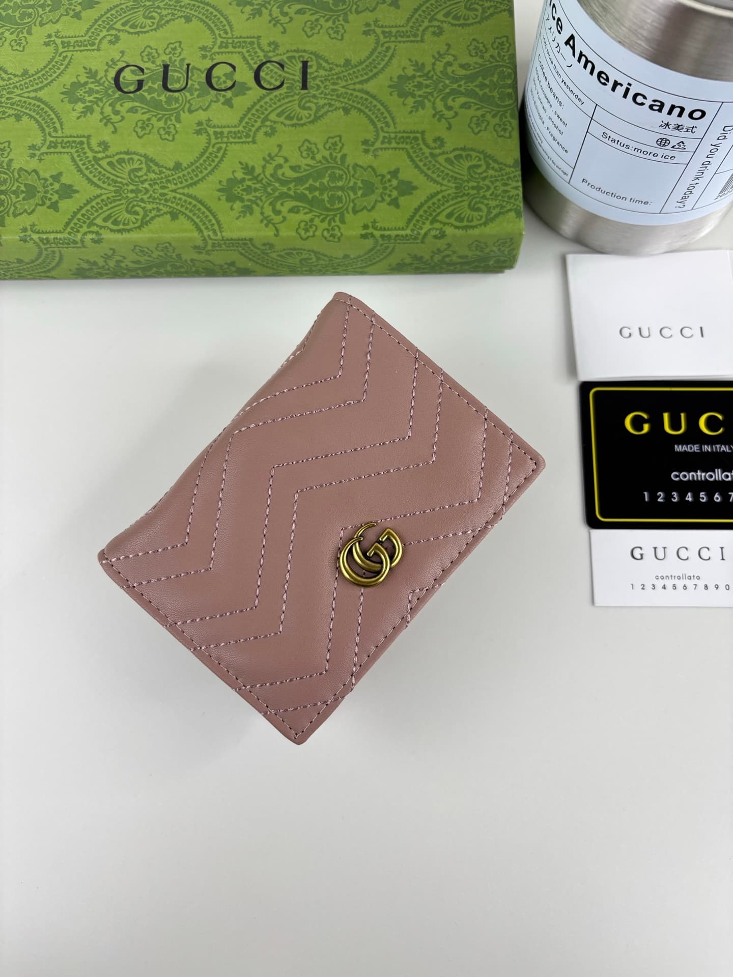 Gucci Pink Product 466492