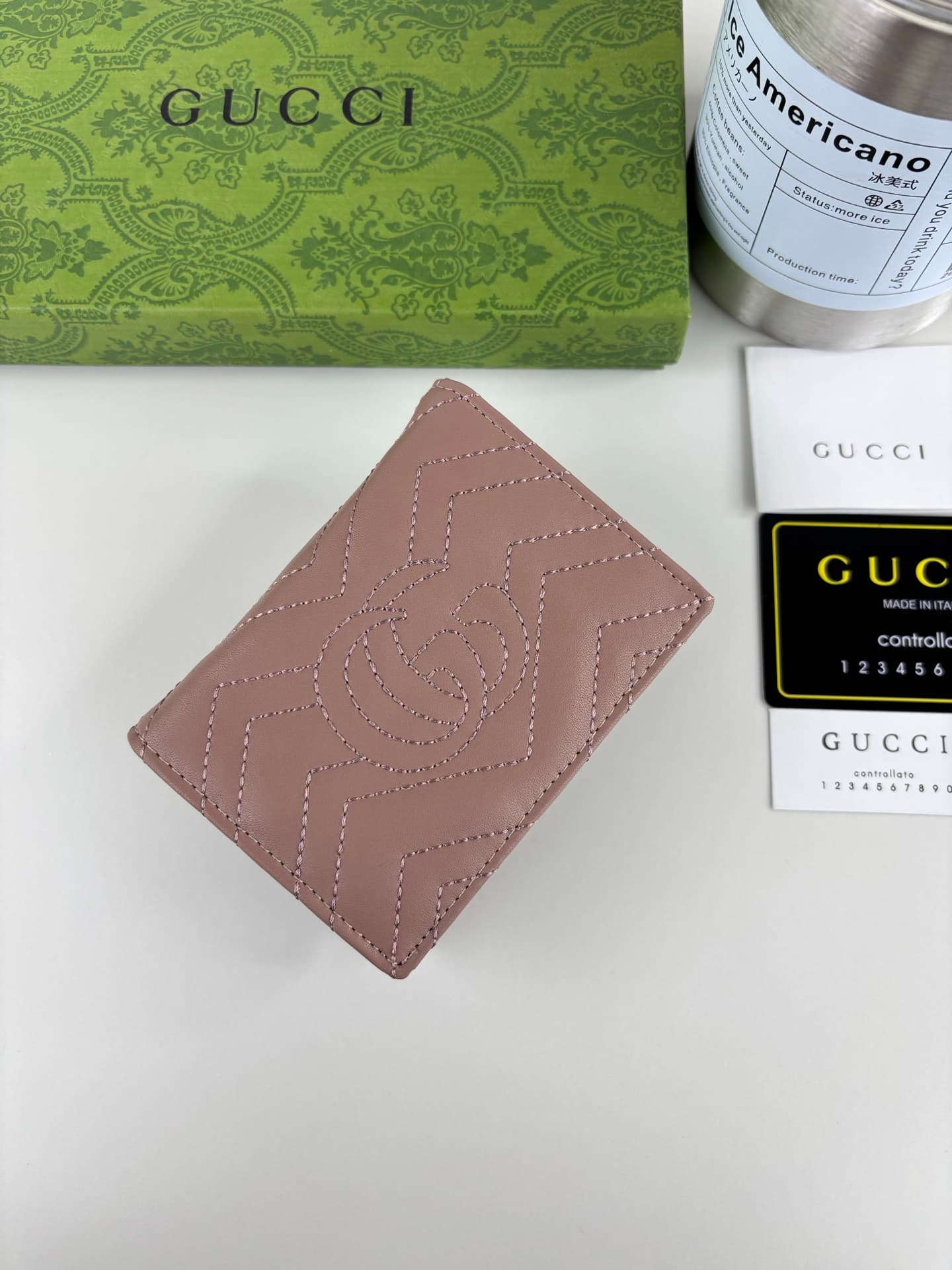 Gucci Pink Product 466492