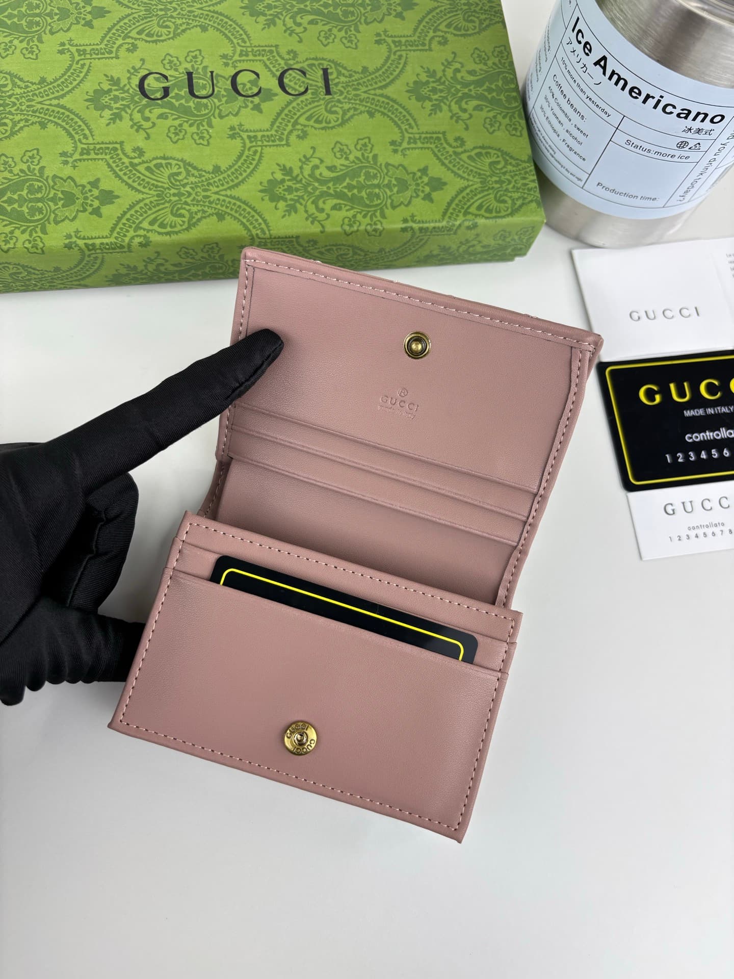 Gucci Pink Product 466492
