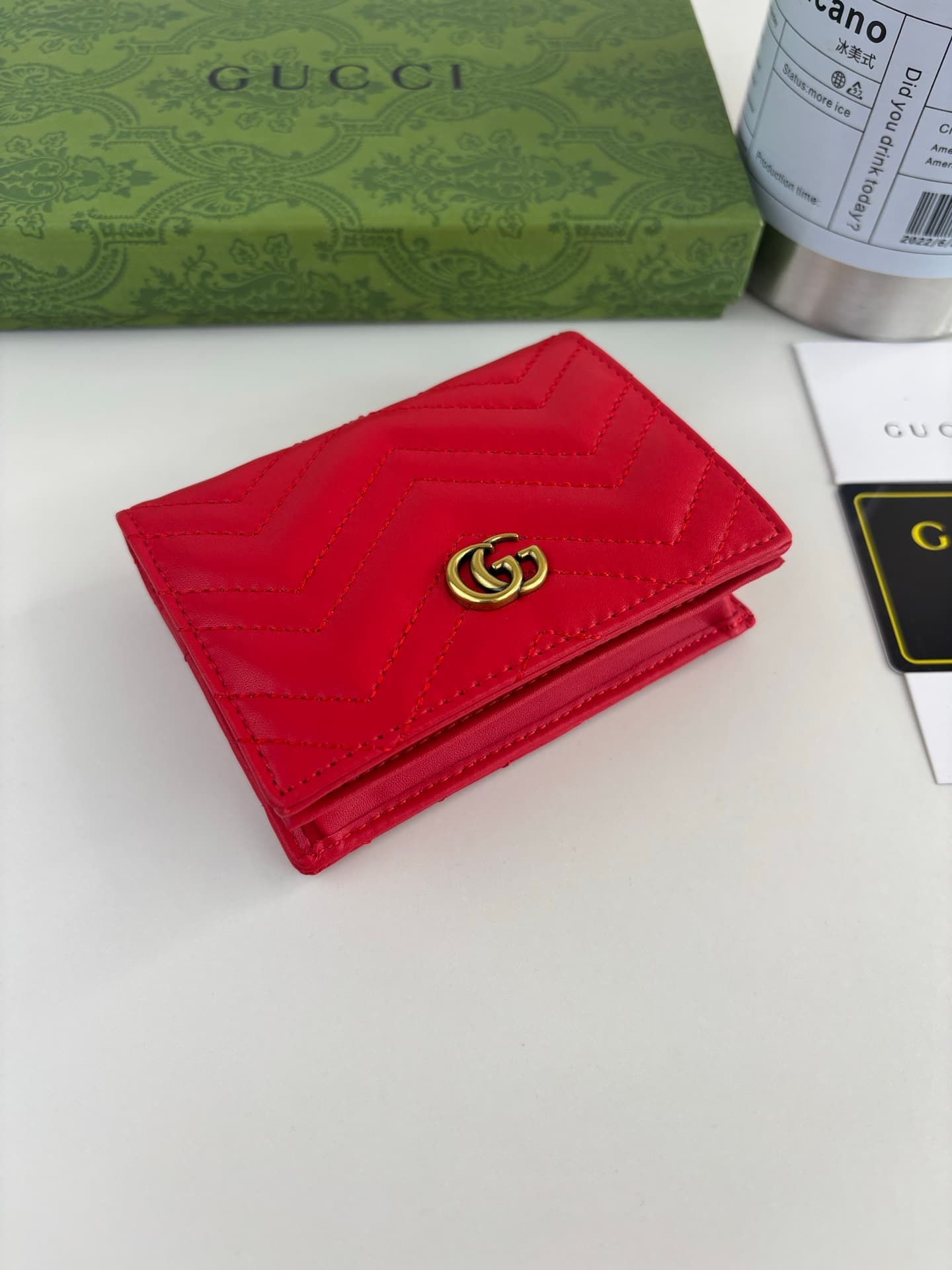 Gucci Red Product 466492
