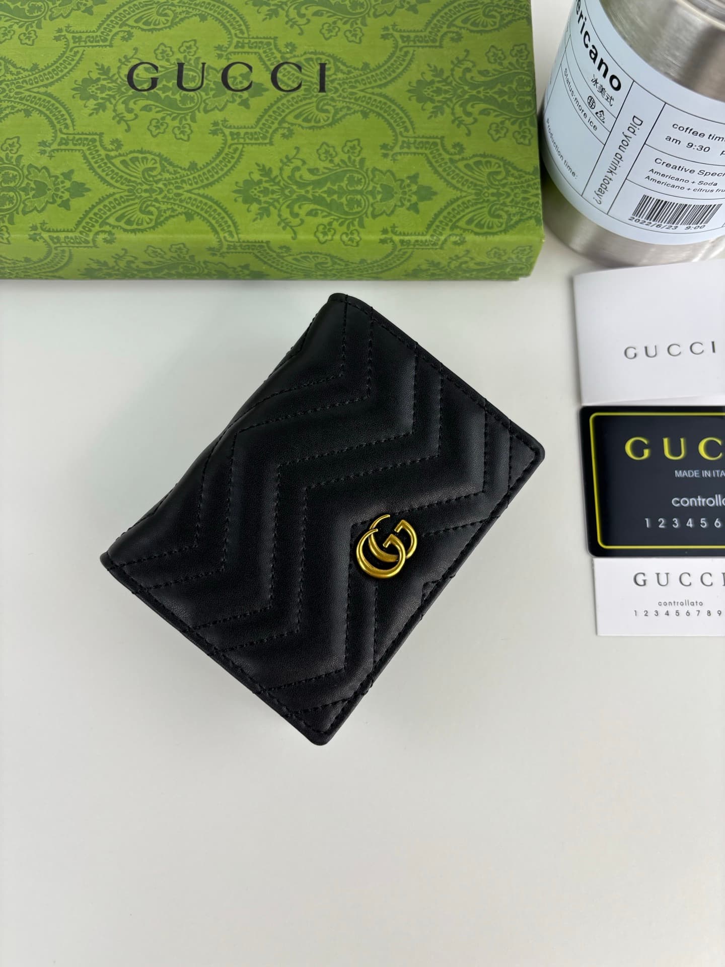 Gucci Black Product 466492